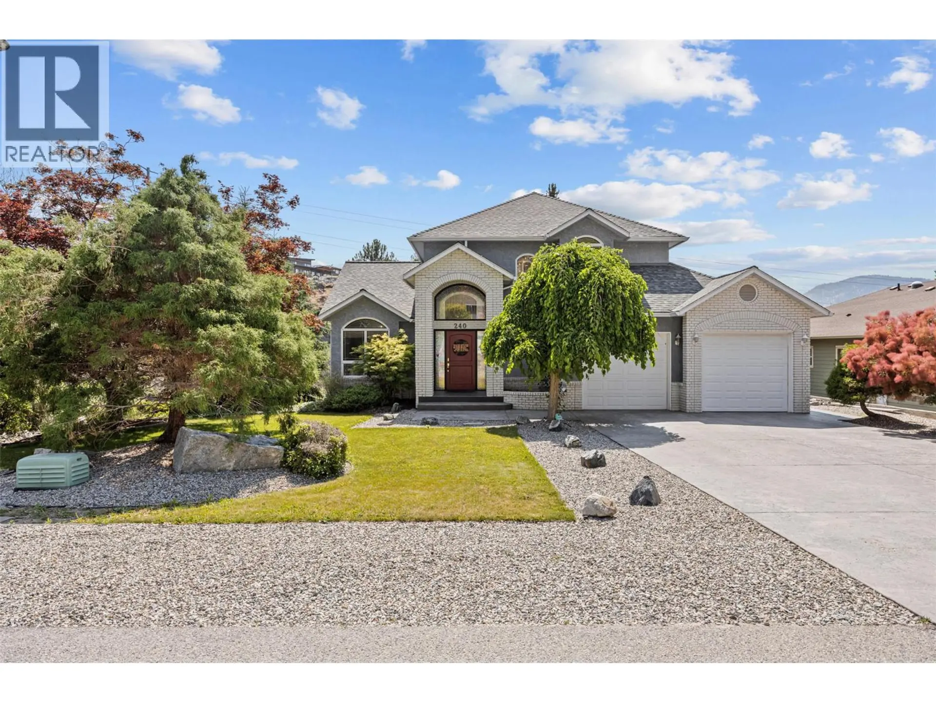 Property at 240 Heritage Boulevard, Okanagan Falls, BC