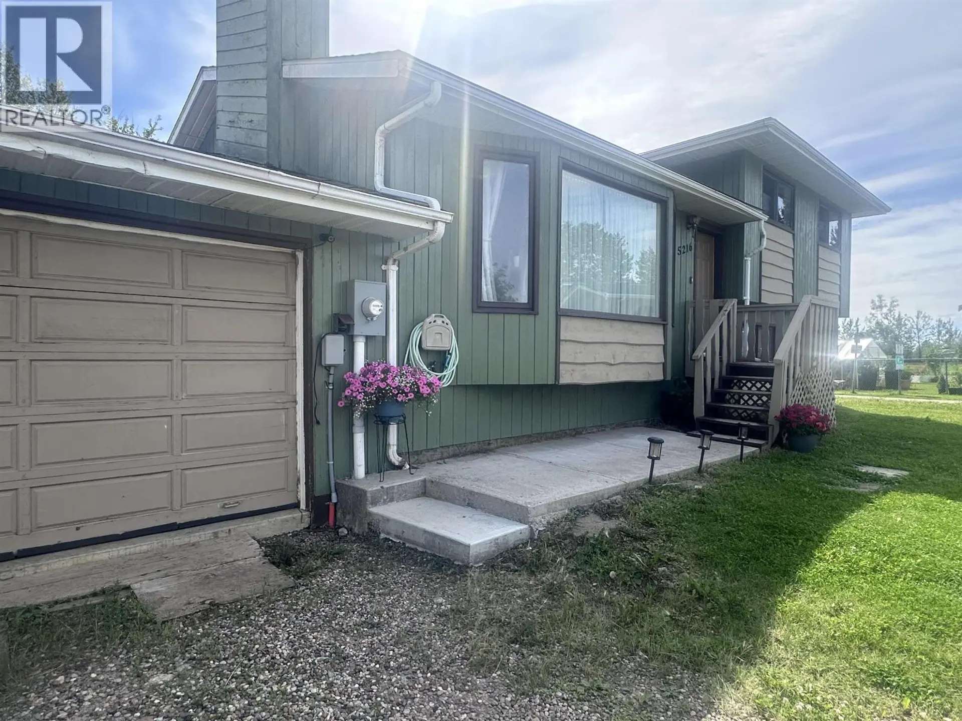 Property at 5216 TAMARACK CRESCENT, Fort Nelson, BC