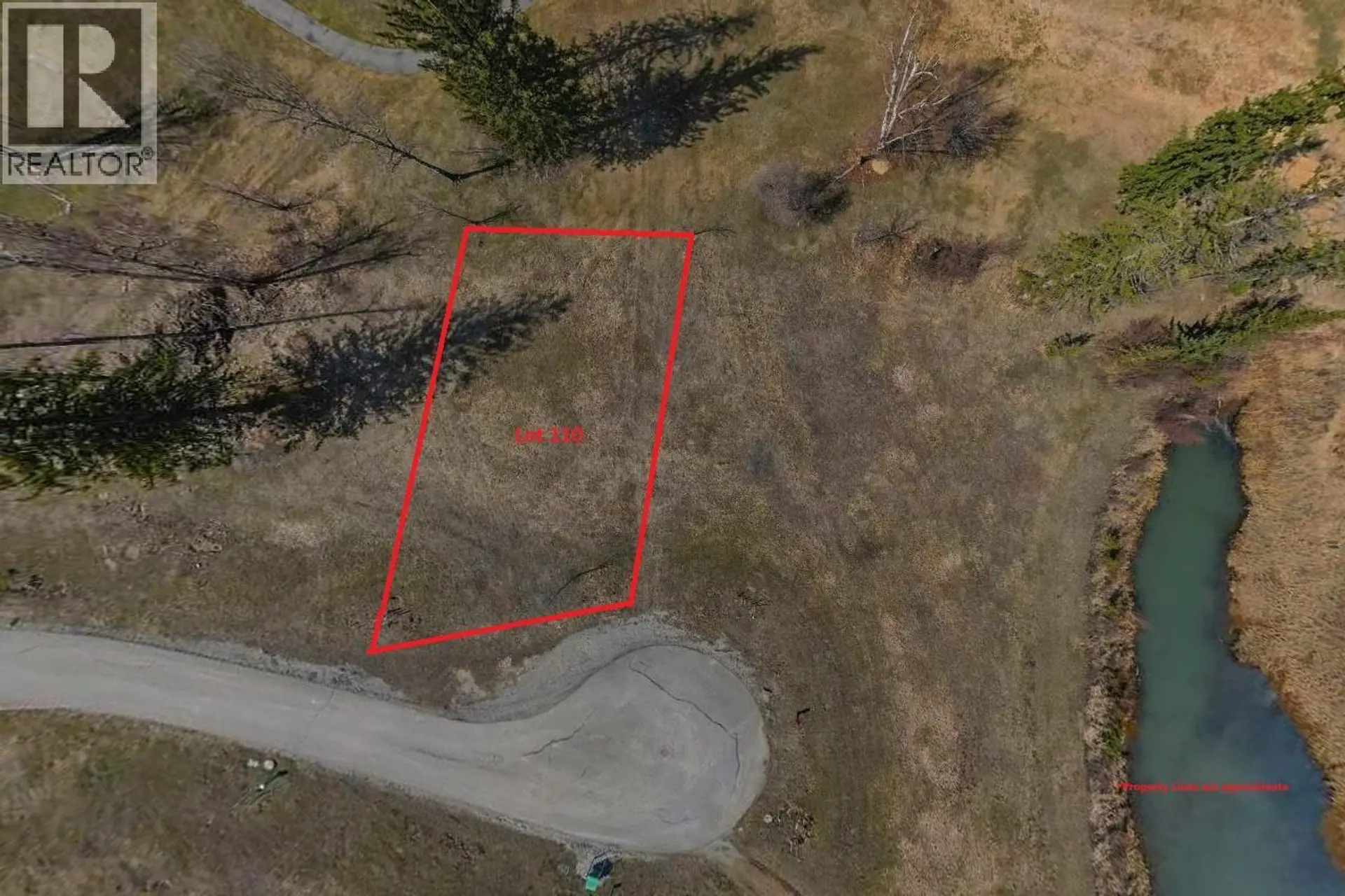 Property at RIVERSIDE DRIVE LOT# 110, Fairmont Hot Springs, BC