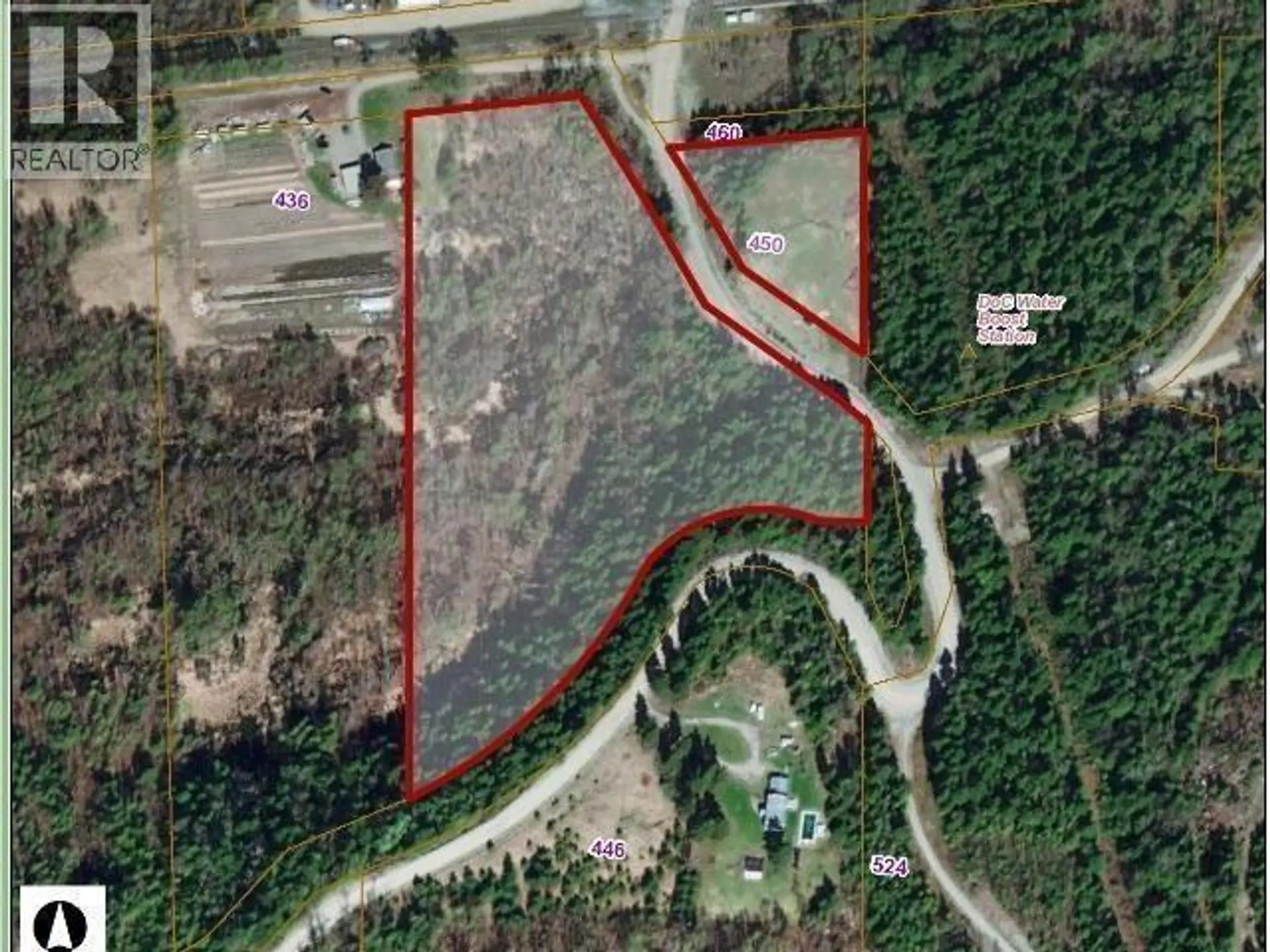 Property at 450 DUNN LAKE ROAD, Clearwater, BC