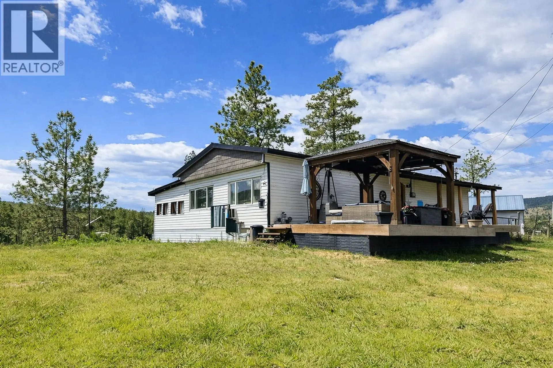 Property at 357 OLD HEDLEY ROAD, Princeton, BC