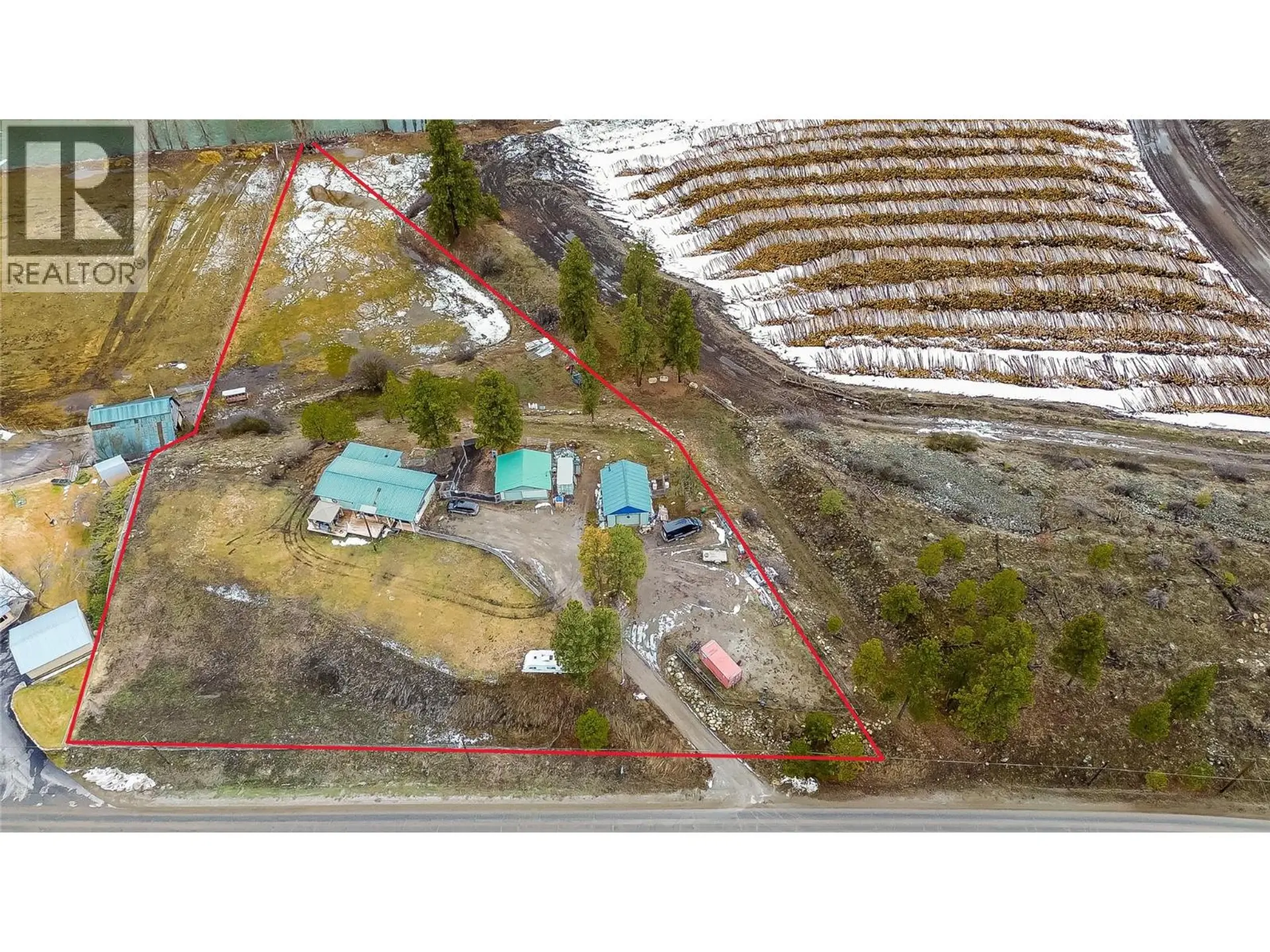 Property at 357 OLD HEDLEY ROAD, Princeton, BC