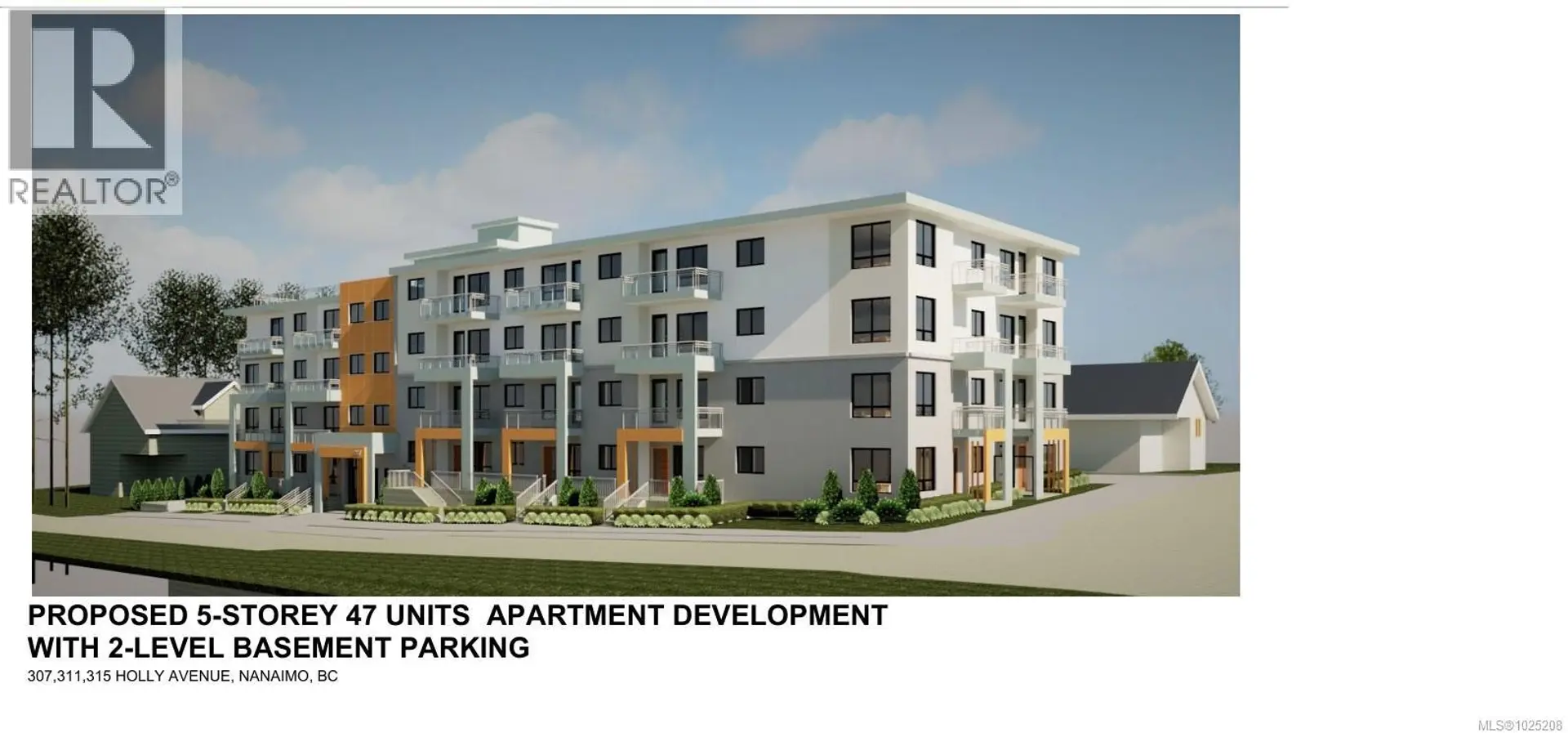 Property at 311 HOLLY AVE, Nanaimo, BC