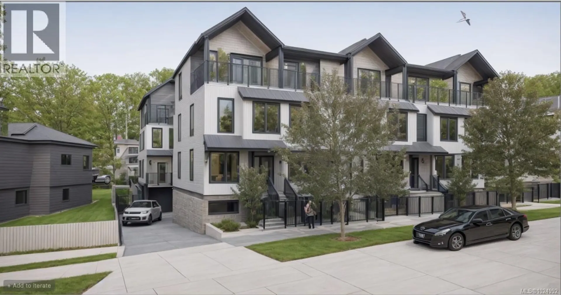 Property at #6 624 MANCHESTER RD, Victoria, BC