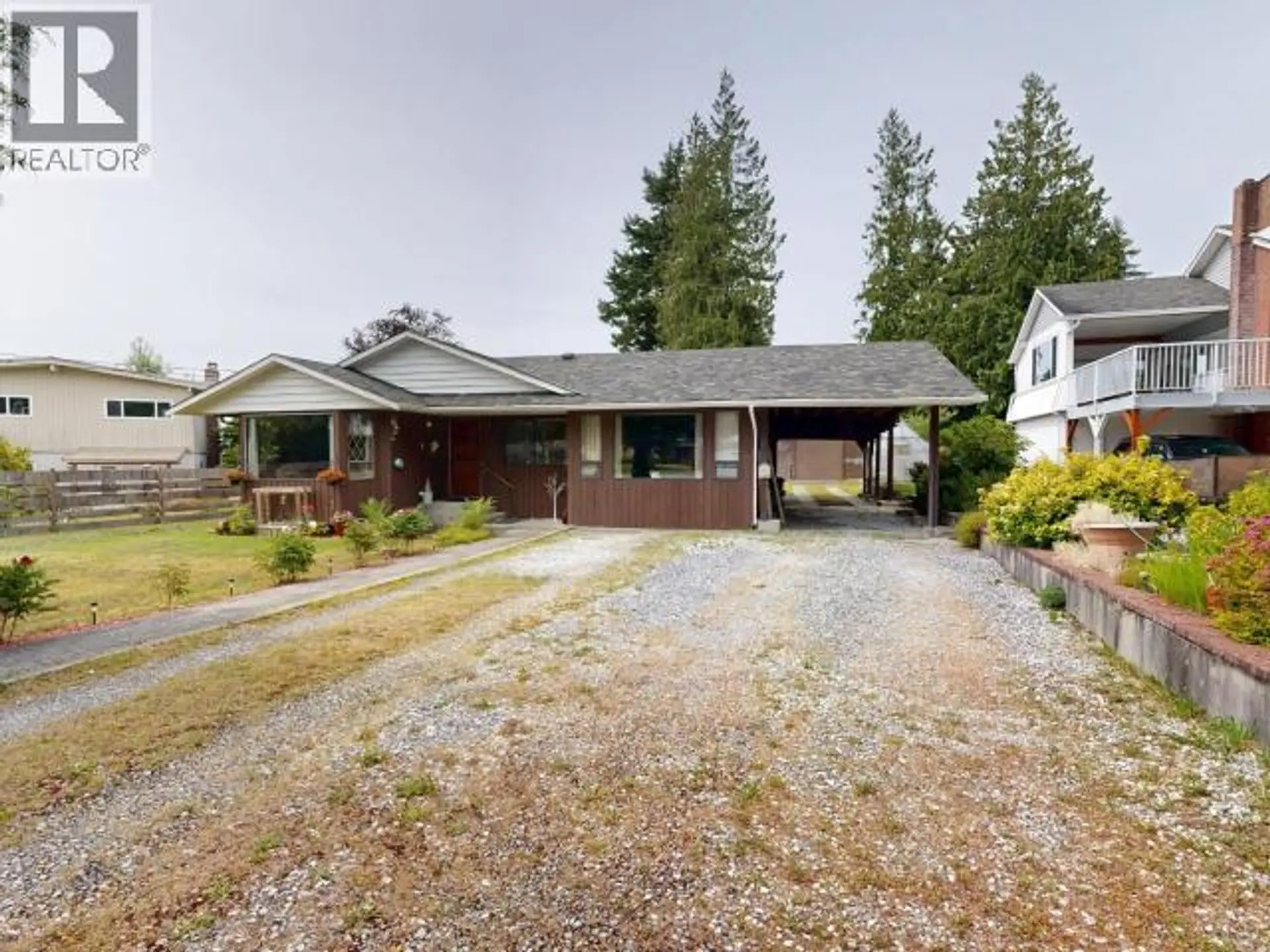 Property at 4867 ADAMS STREET, Powell River, BC