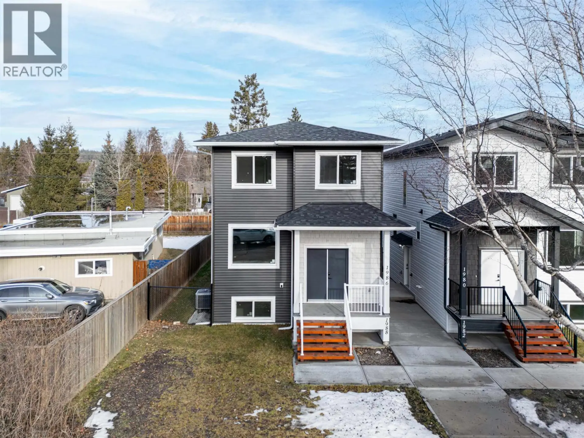 Property at 1988 12TH AVENUE, Prince George, BC