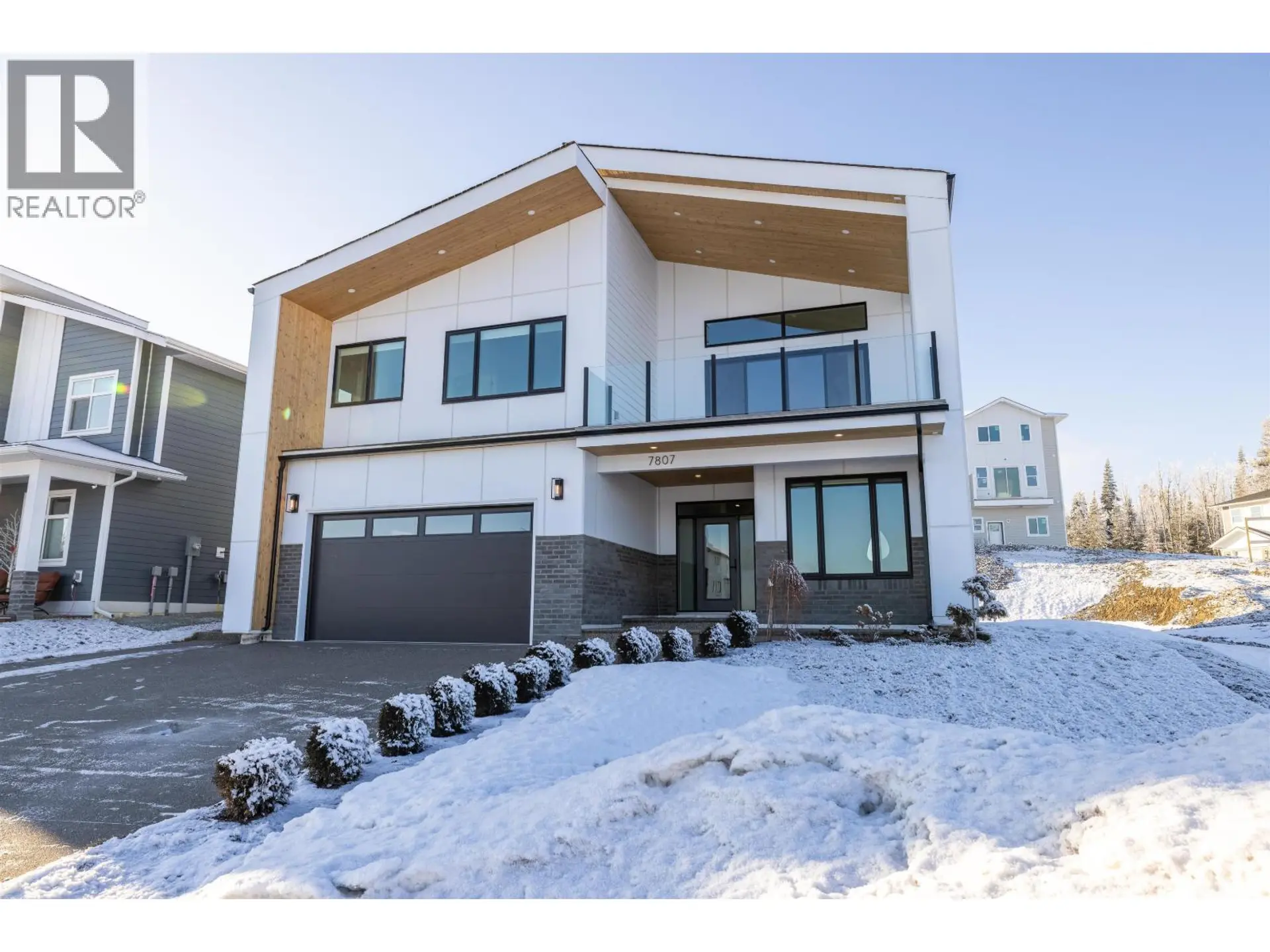 Property at 7807 SOUTHRIDGE AVENUE, Prince George, BC