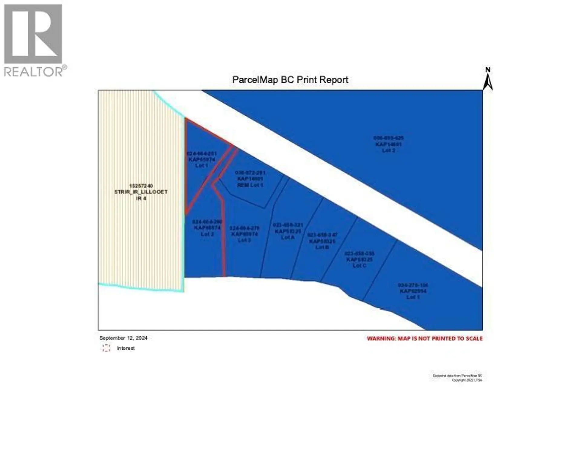 Property at 5225 12 HIGHWAY, Lillooet, BC