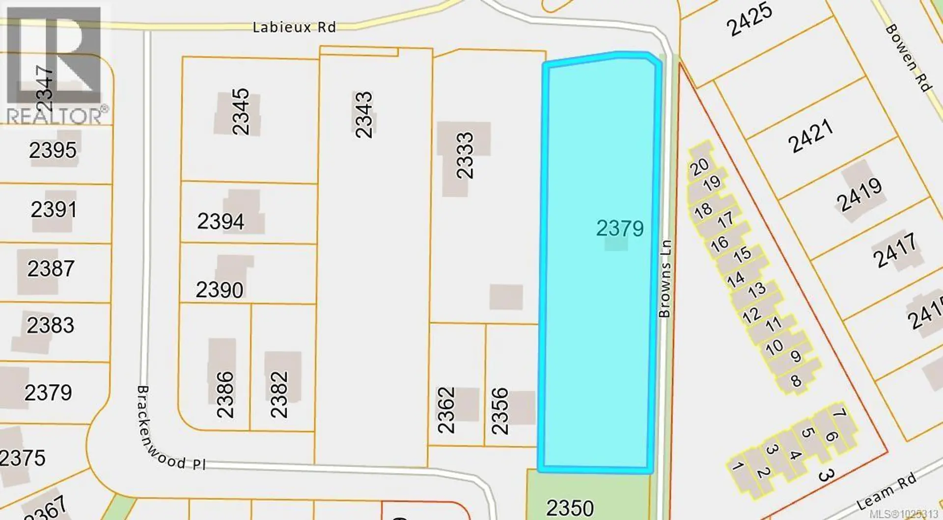 Property at 2379 BROWNS LANE, Nanaimo, BC