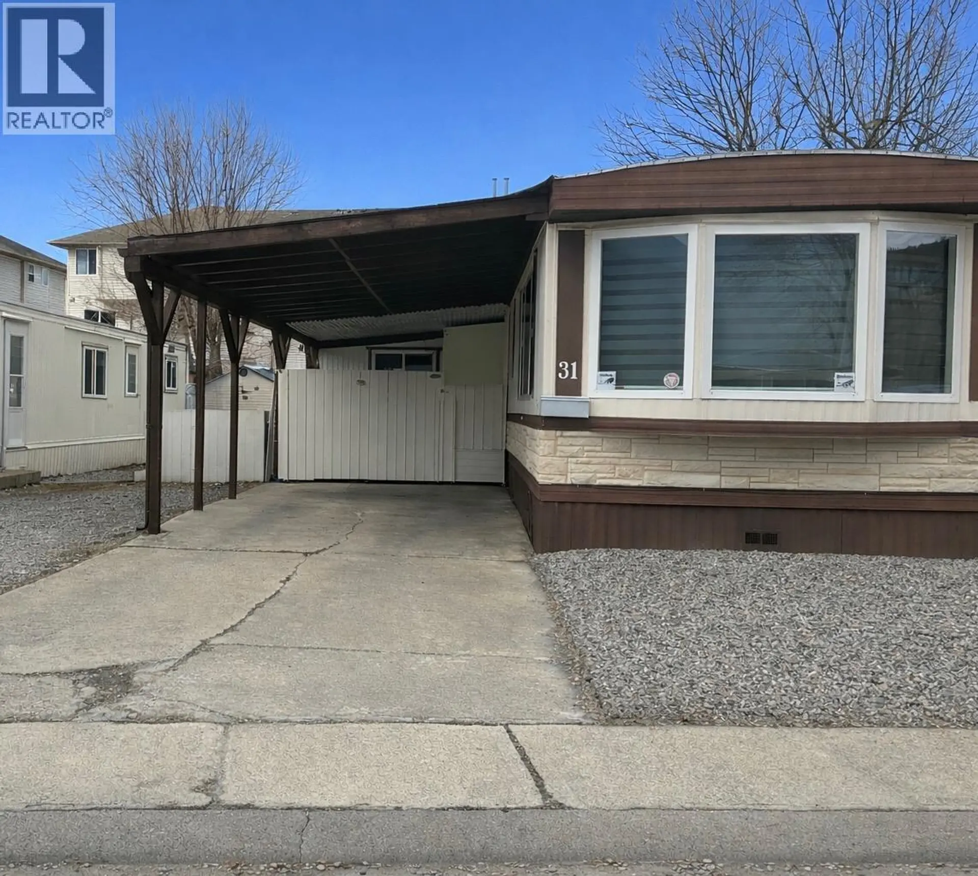 Property at #31 3245 PARIS STREET, Penticton, BC