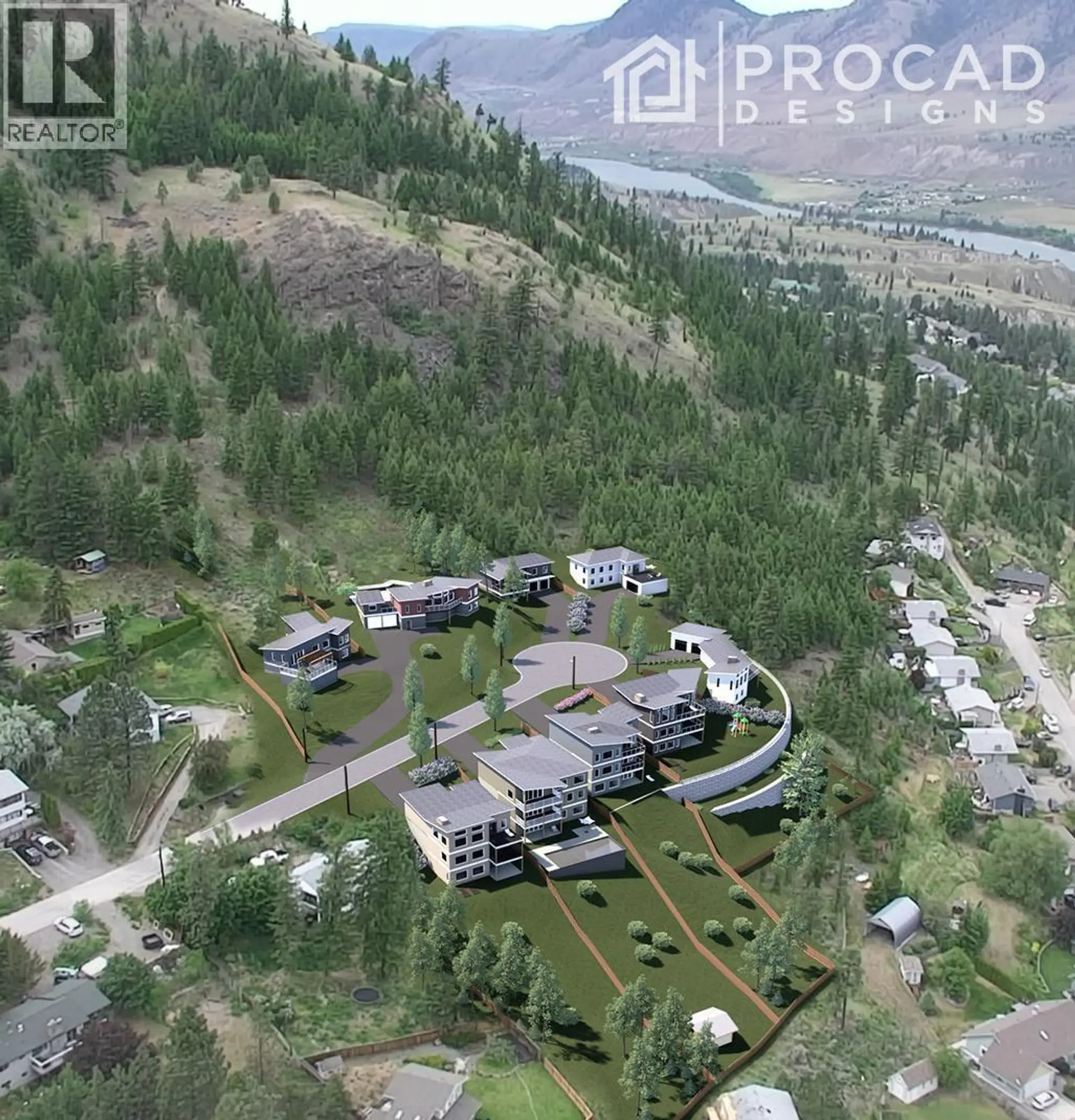 Property at 1186 CRESTWOOD DRIVE, Kamloops, BC