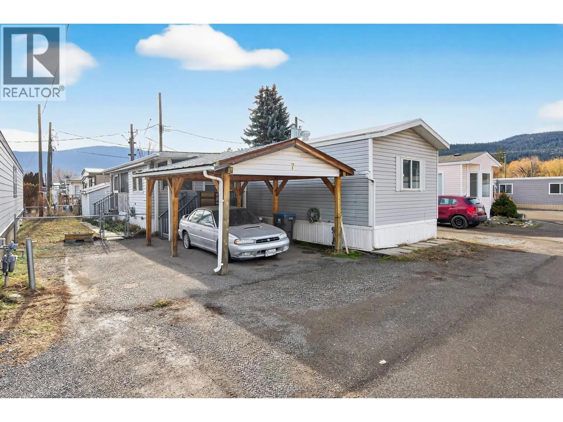 Property at #7 1401 NICOLA Avenue, Merritt, BC