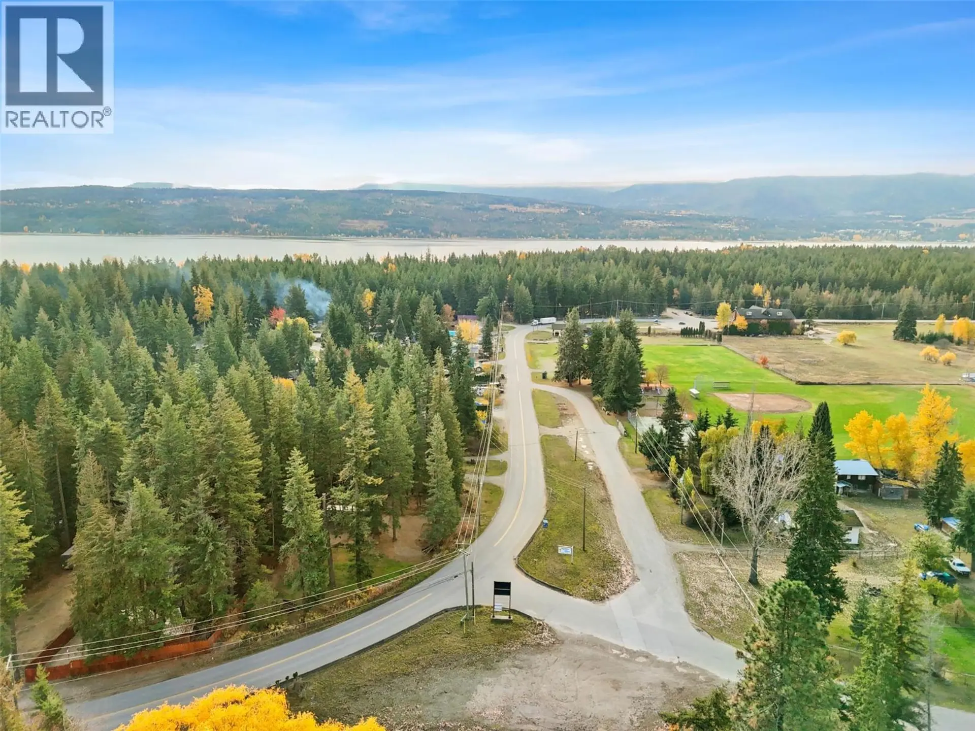 Property at 4177 SQUILAX-ANGLEMONT HIGHWAY, Scotch Creek, BC