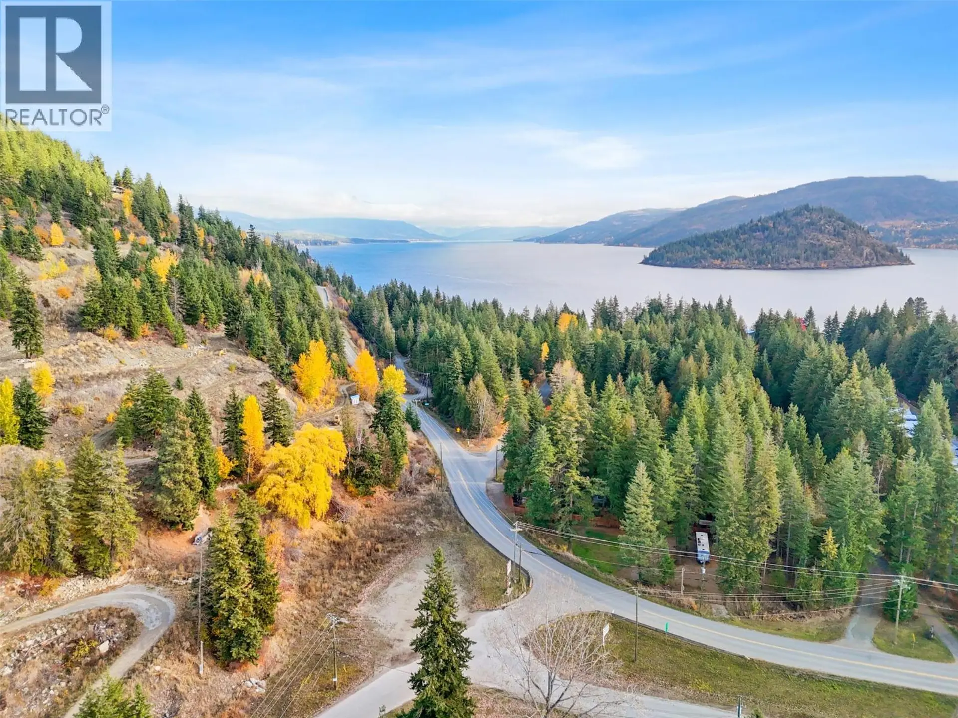 Property at 4177 SQUILAX-ANGLEMONT HIGHWAY, Scotch Creek, BC