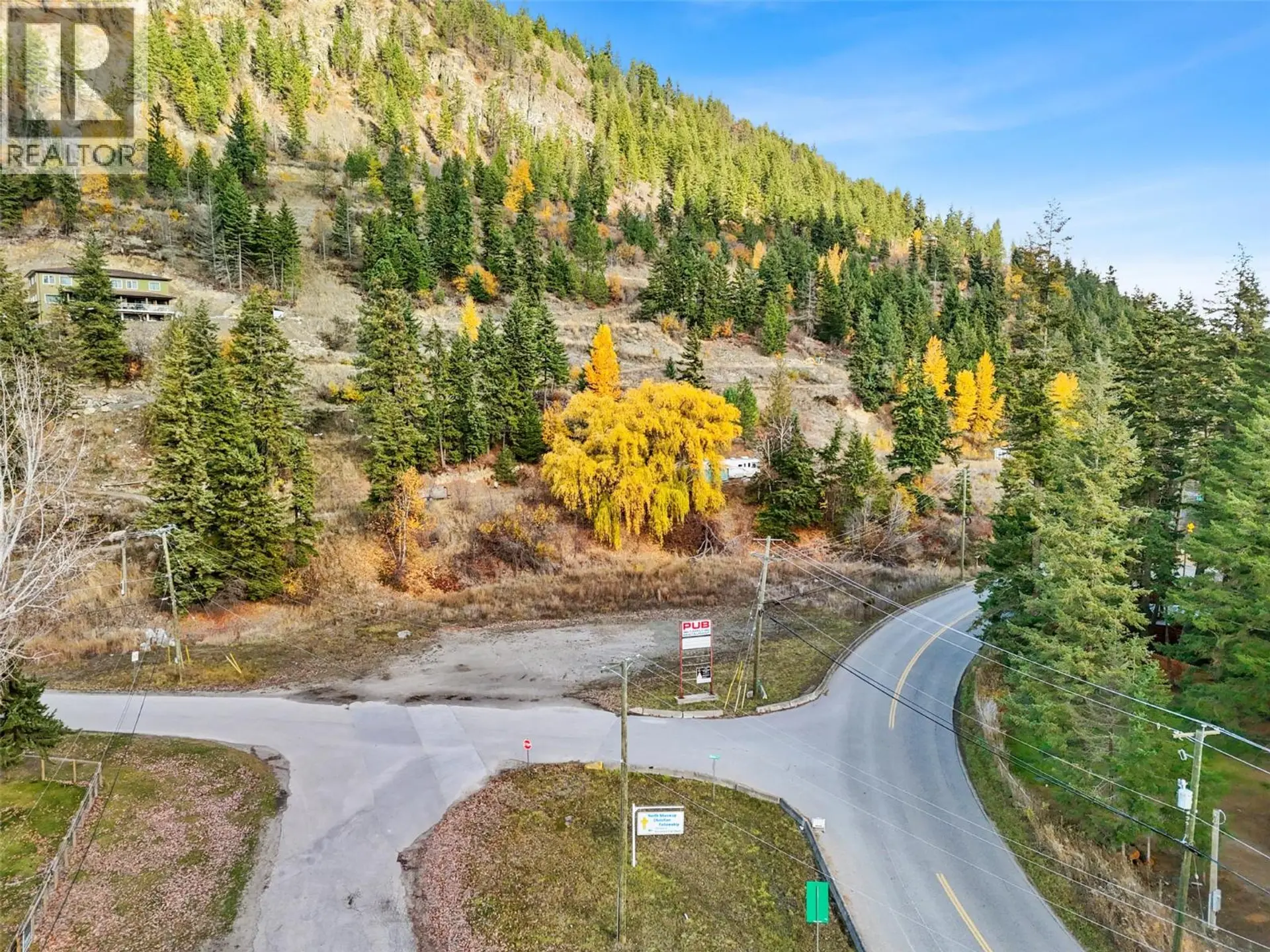 Property at 4177 SQUILAX-ANGLEMONT HIGHWAY, Scotch Creek, BC
