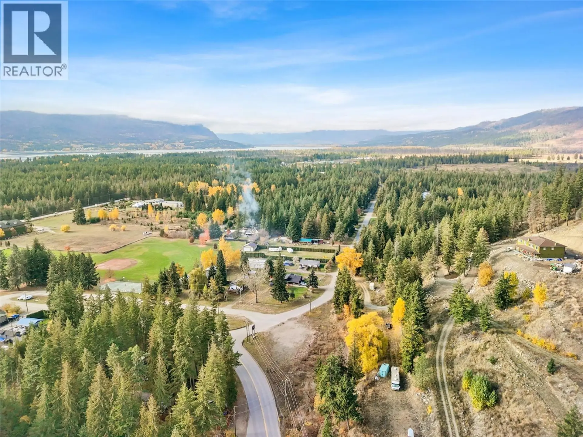 Property at 4177 SQUILAX-ANGLEMONT HIGHWAY, Scotch Creek, BC