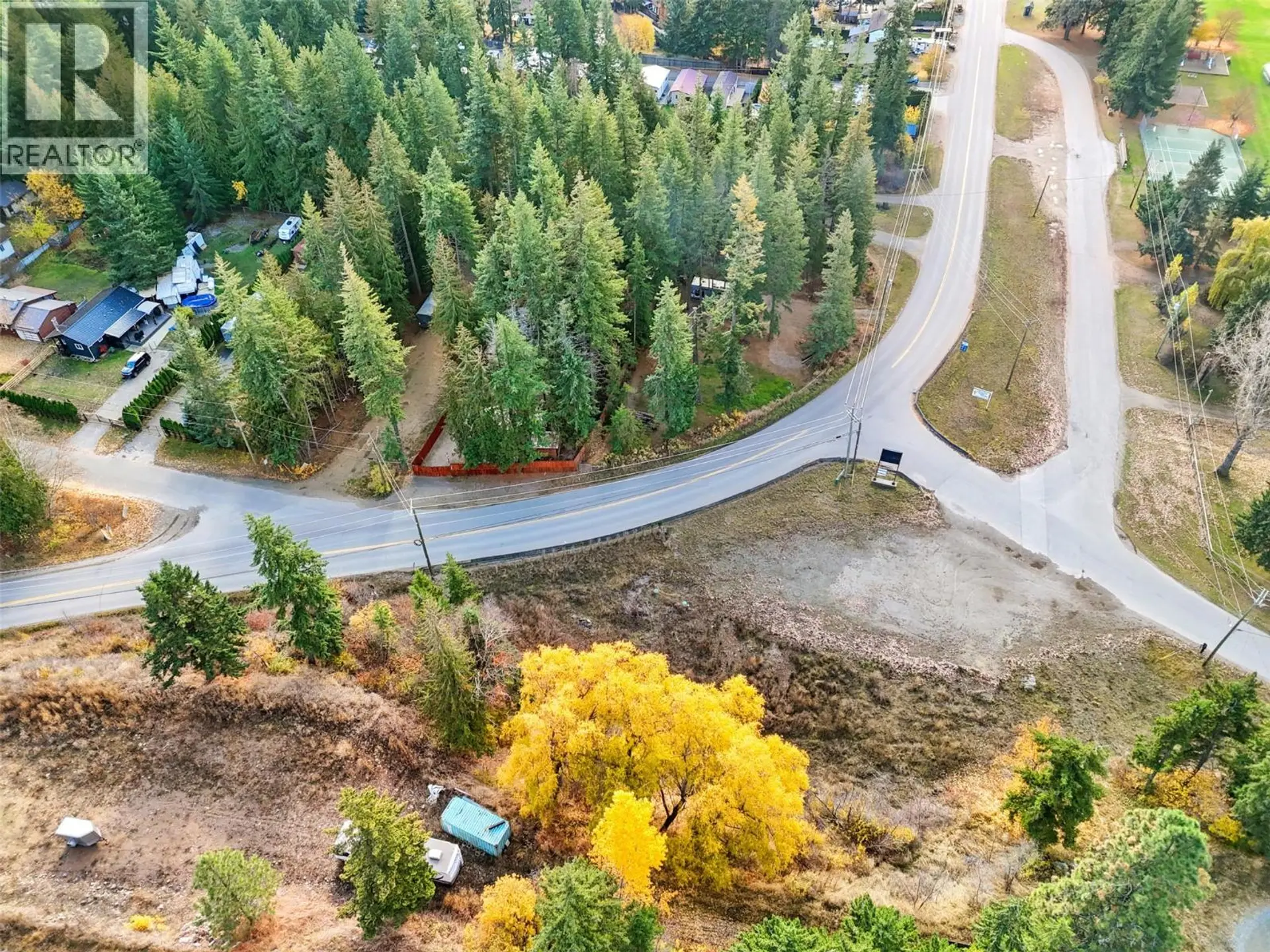 Property at 4177 SQUILAX-ANGLEMONT HIGHWAY, Scotch Creek, BC