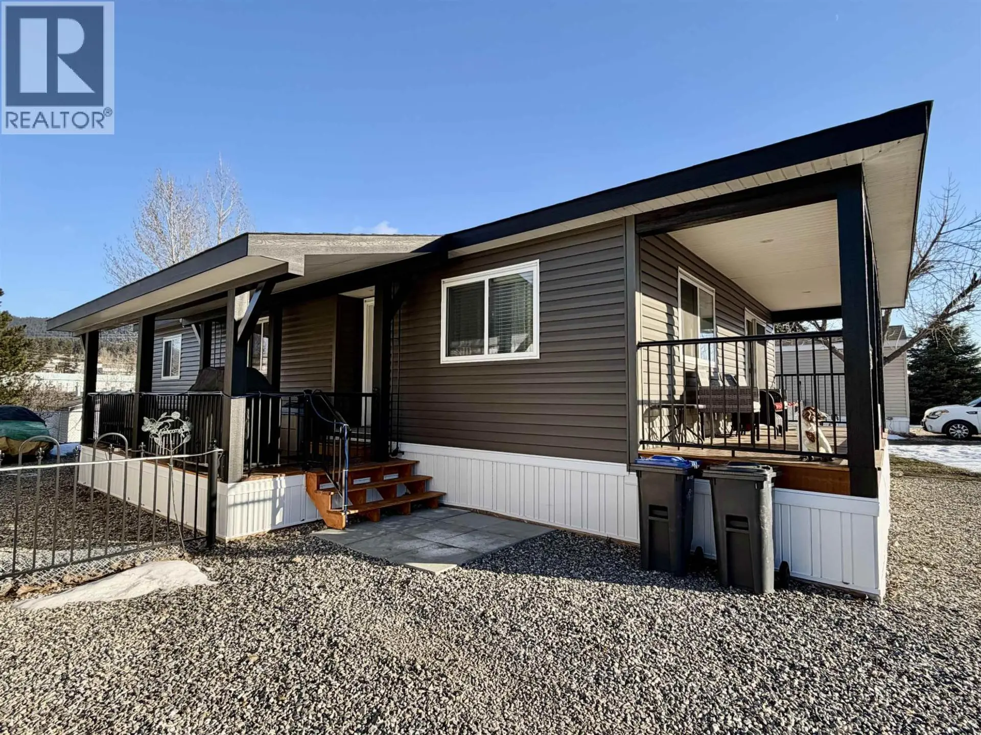 Property at #56 3001 N MACKENZIE AVENUE, Williams Lake, BC