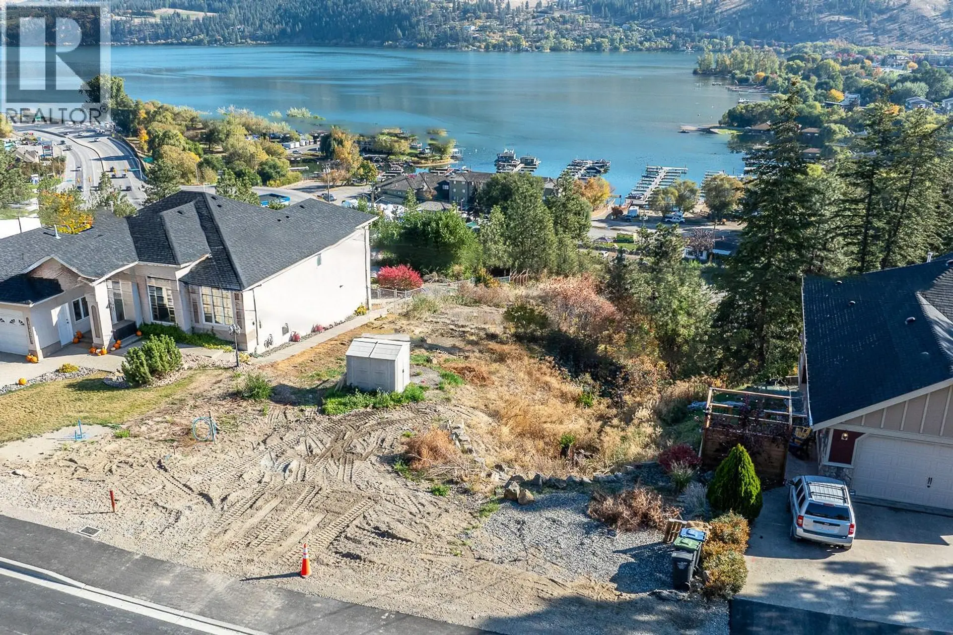 Property at 11635 PRETTY ROAD LOT# REGISTERED, Lake Country, BC