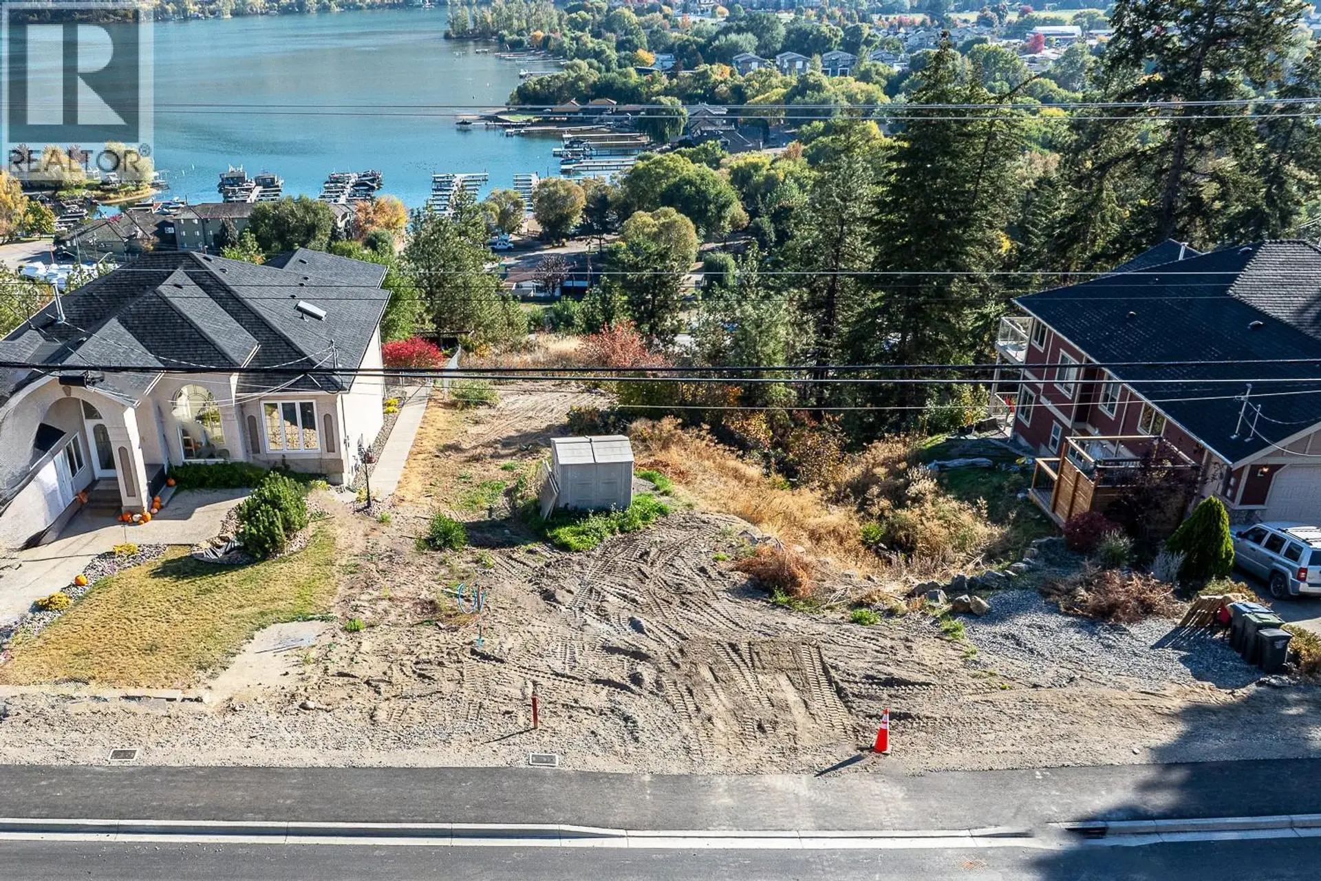 Property at 11635 PRETTY ROAD LOT# REGISTERED, Lake Country, BC