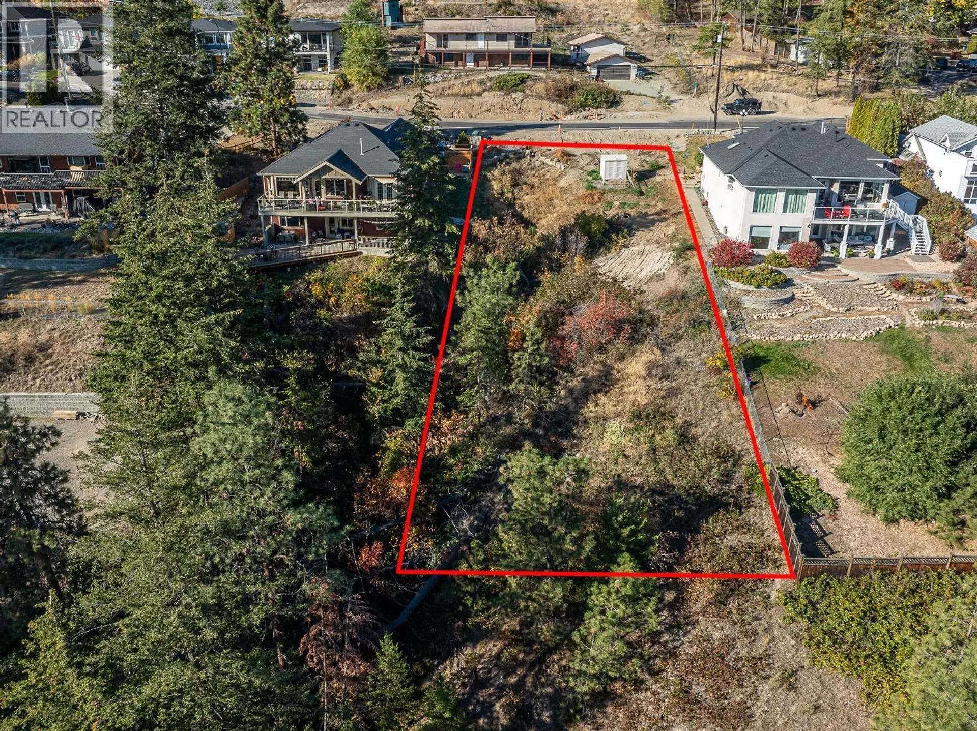 Property at 11635 PRETTY ROAD LOT# REGISTERED, Lake Country, BC