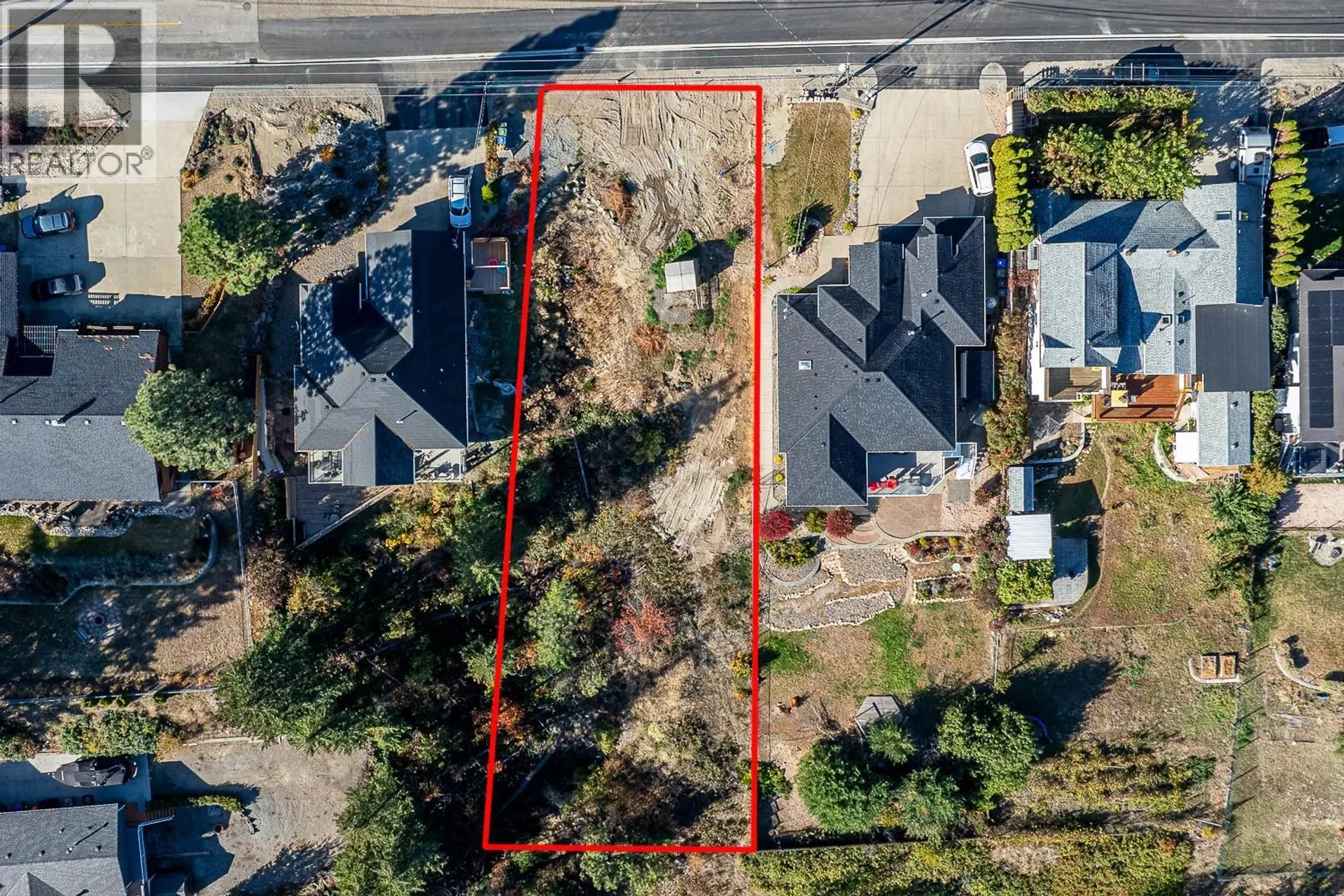 Property at 11635 PRETTY ROAD LOT# REGISTERED, Lake Country, BC