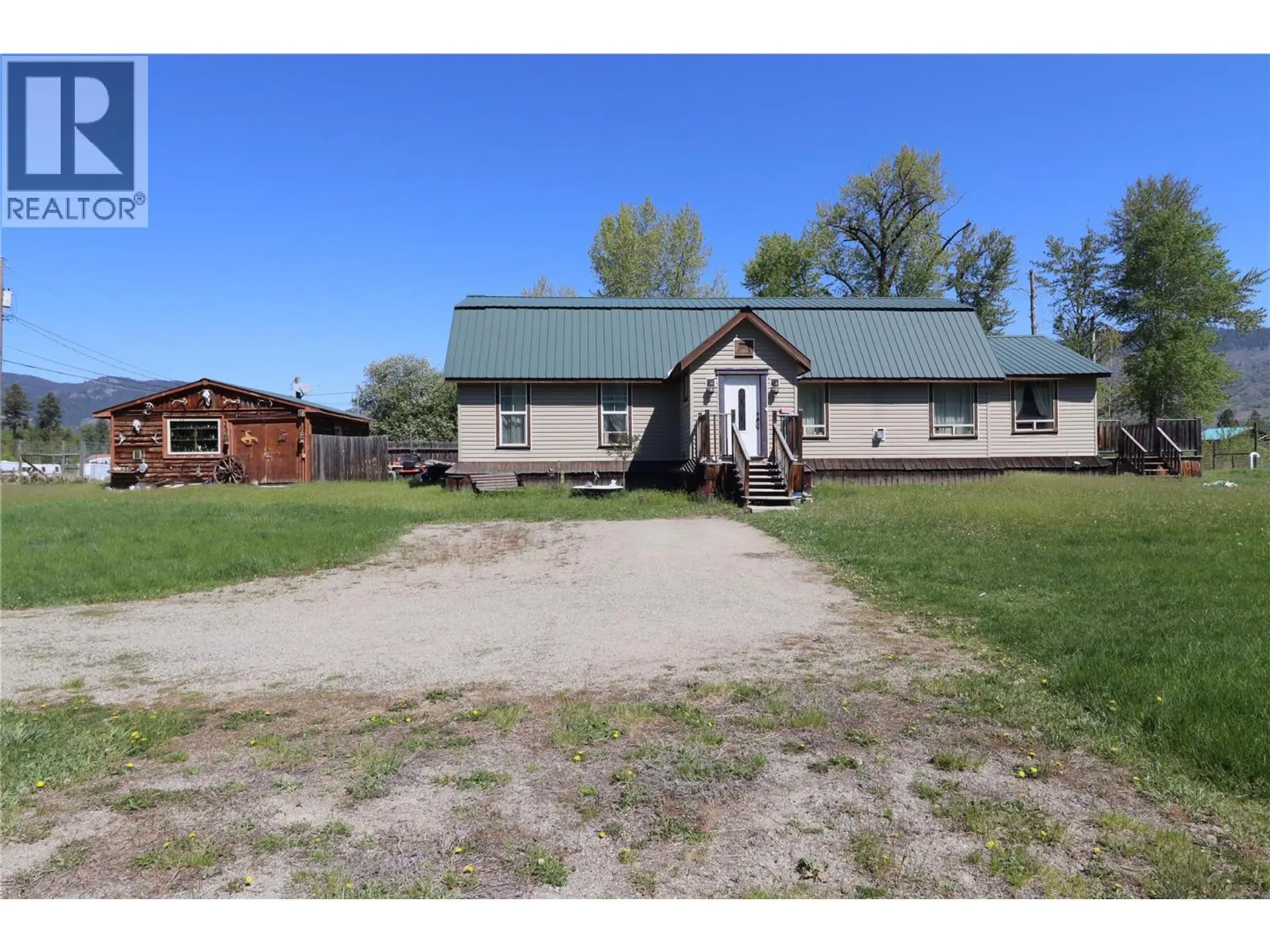 Property at 5818 17th Street, Grand Forks, BC