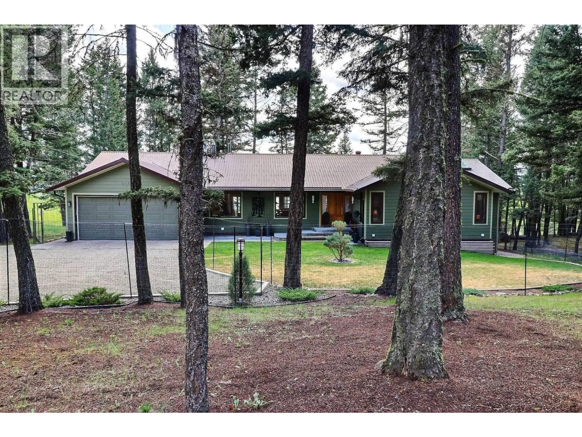 Property at 5042 GLOINNZUN DRIVE, 108 Mile Ranch, BC