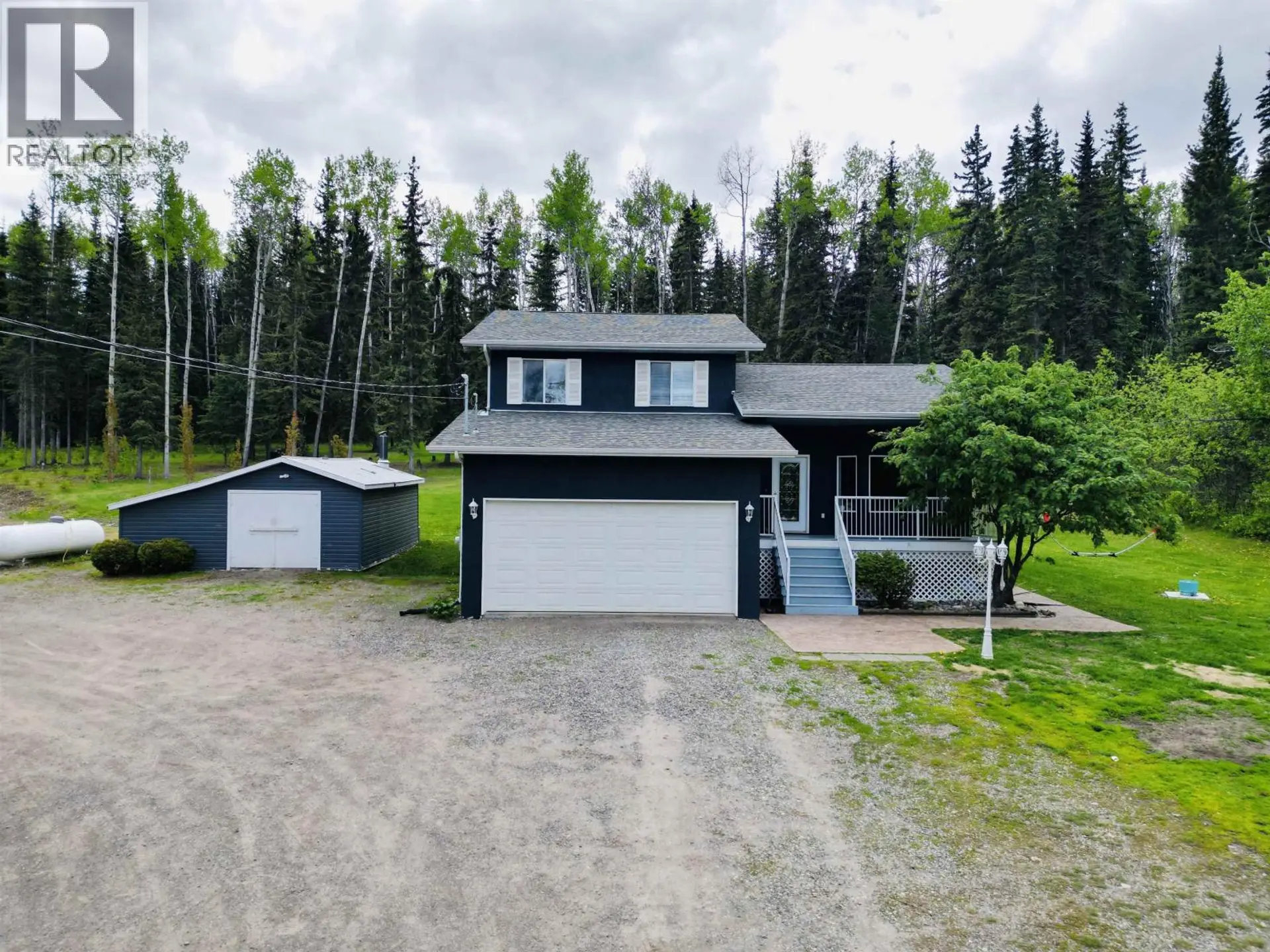 Property at 415 BEACH ROAD, Burns Lake, BC