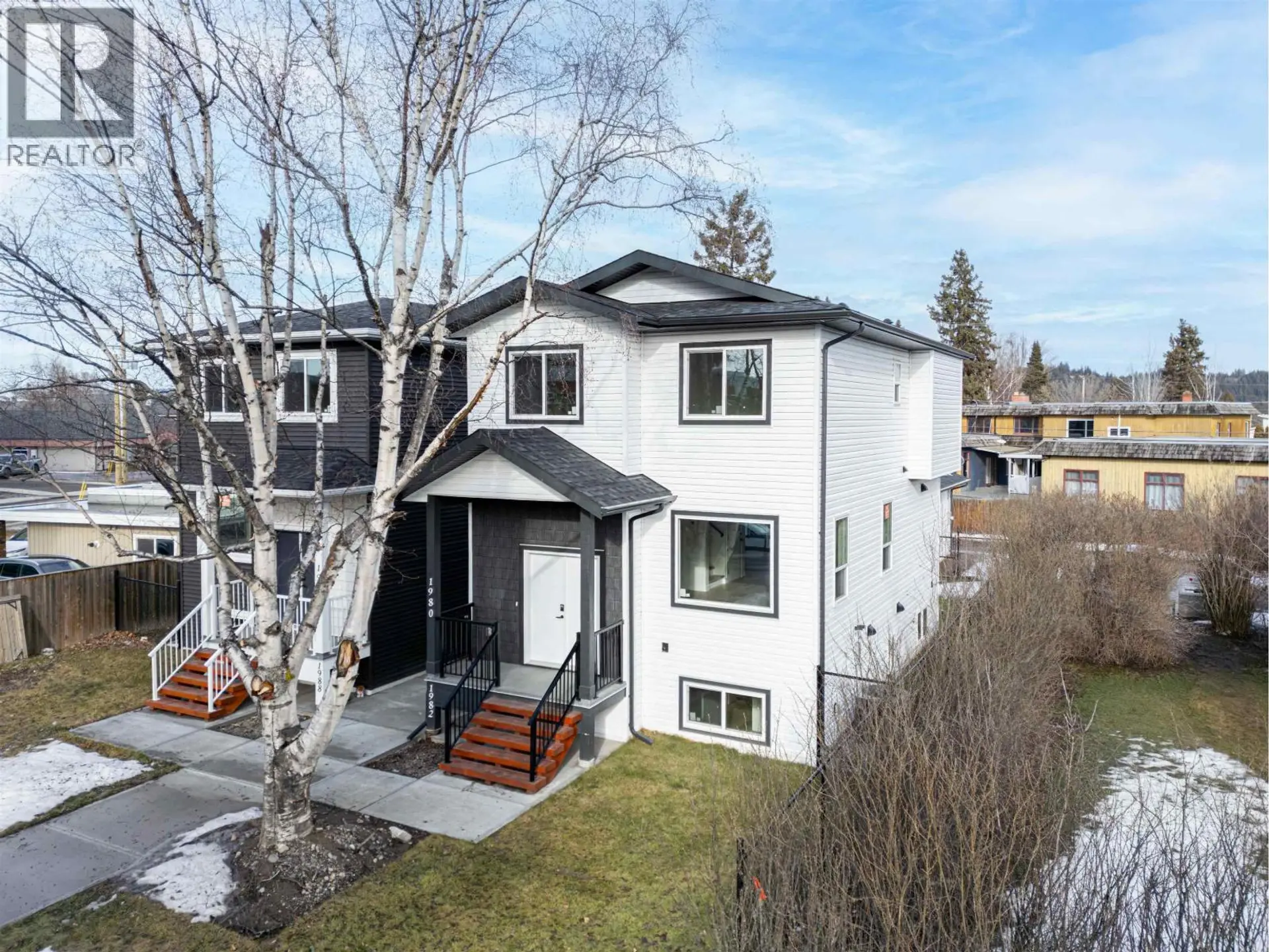 Property at 1980 12TH AVENUE, Prince George, BC