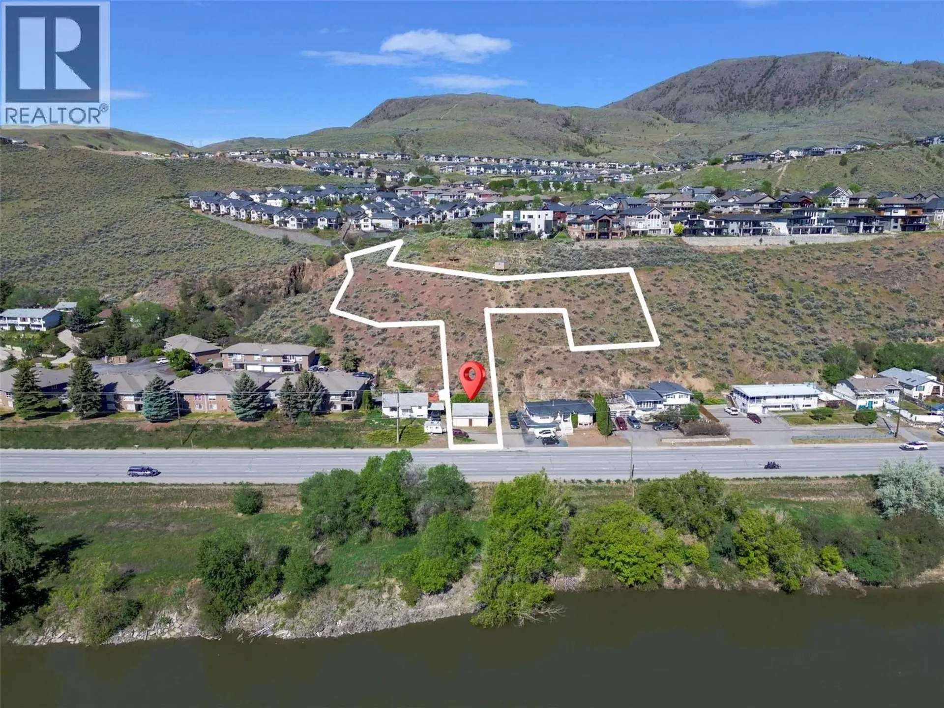 Property at 2042 WESTSYDE ROAD, Kamloops, BC