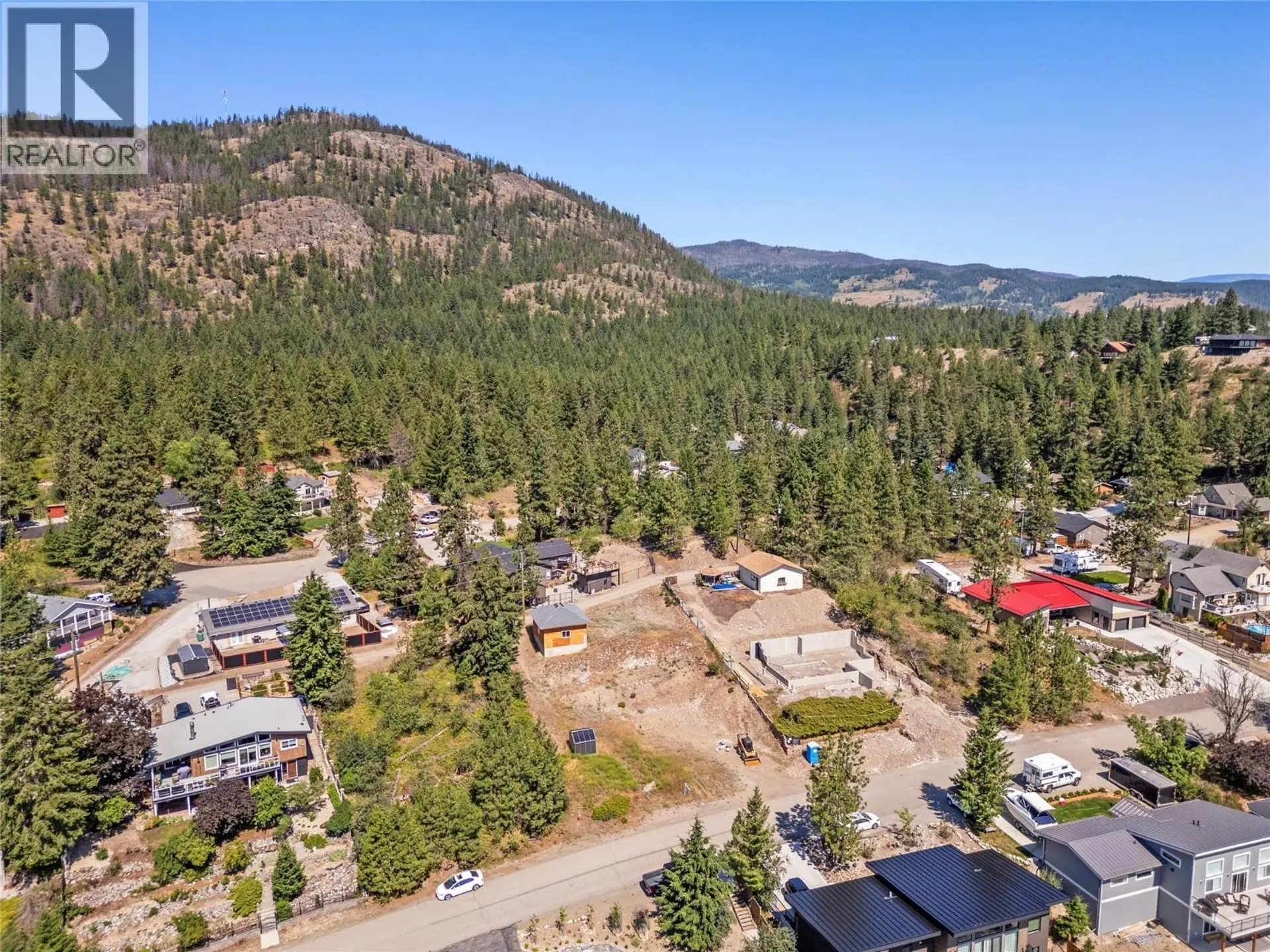 Property at 538 MOUNTAIN DRIVE, Vernon, BC