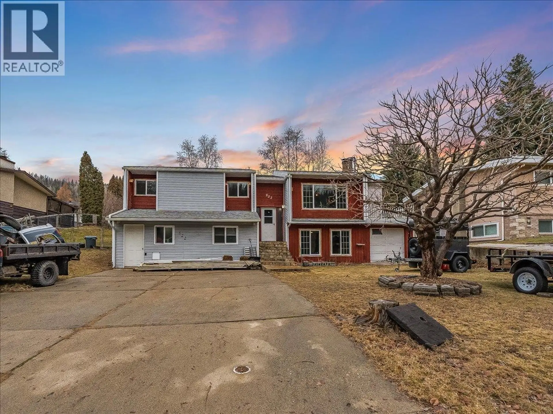 Property at 522 3rd Avenue, Rivervale, BC