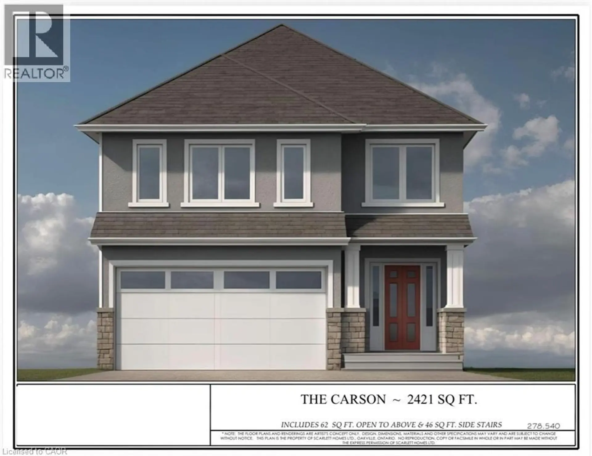 #LOT 24 311 SHADY OAKS Trail - Image 1