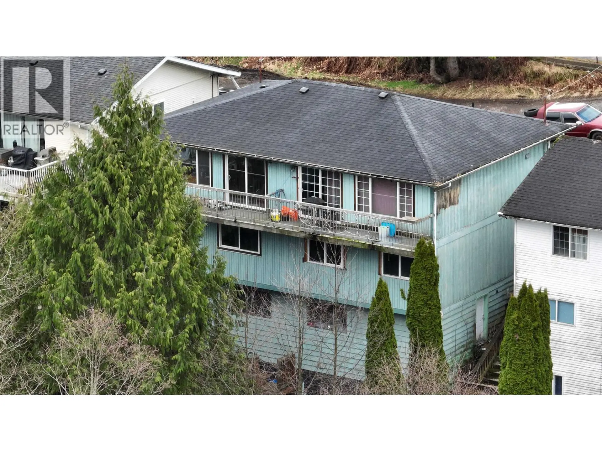 Property at 133-135 E 4TH AVENUE, Prince Rupert, BC