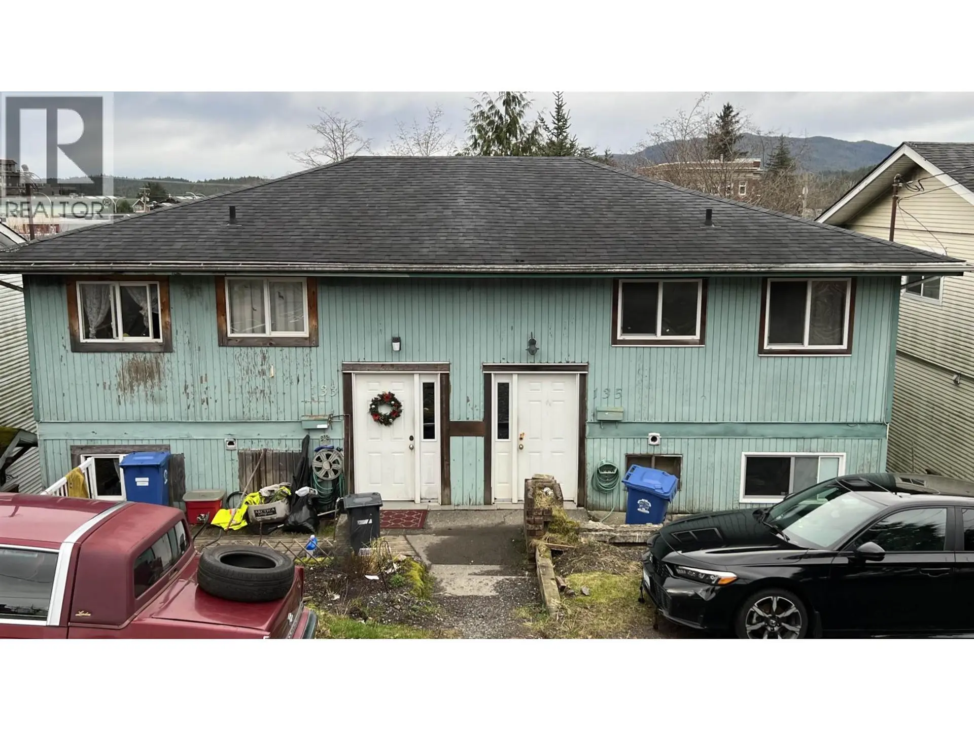 Property at 133-135 E 4TH AVENUE, Prince Rupert, BC