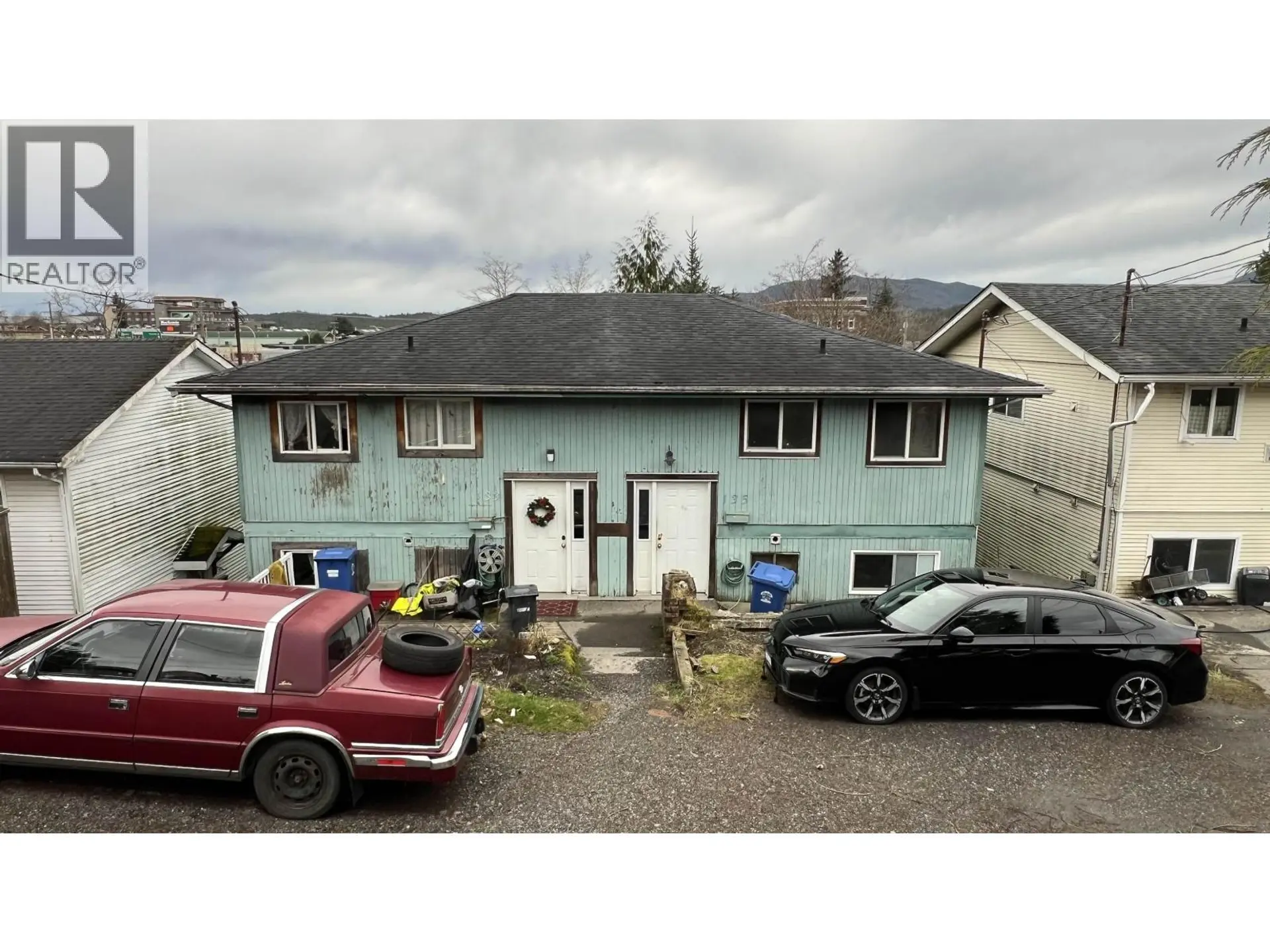 Property at 133-135 E 4TH AVENUE, Prince Rupert, BC