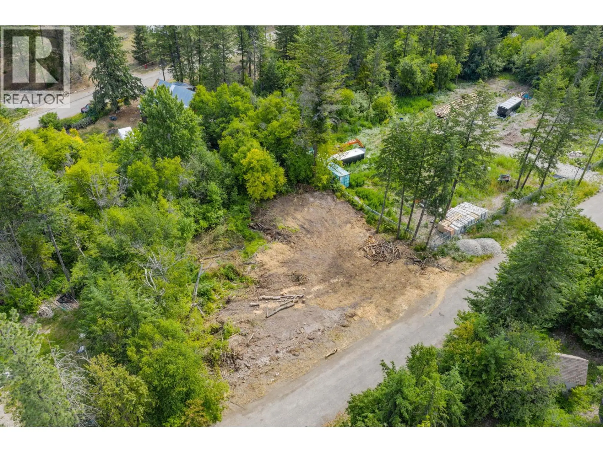 Property at 830 BALSAM ROAD, Fintry, BC