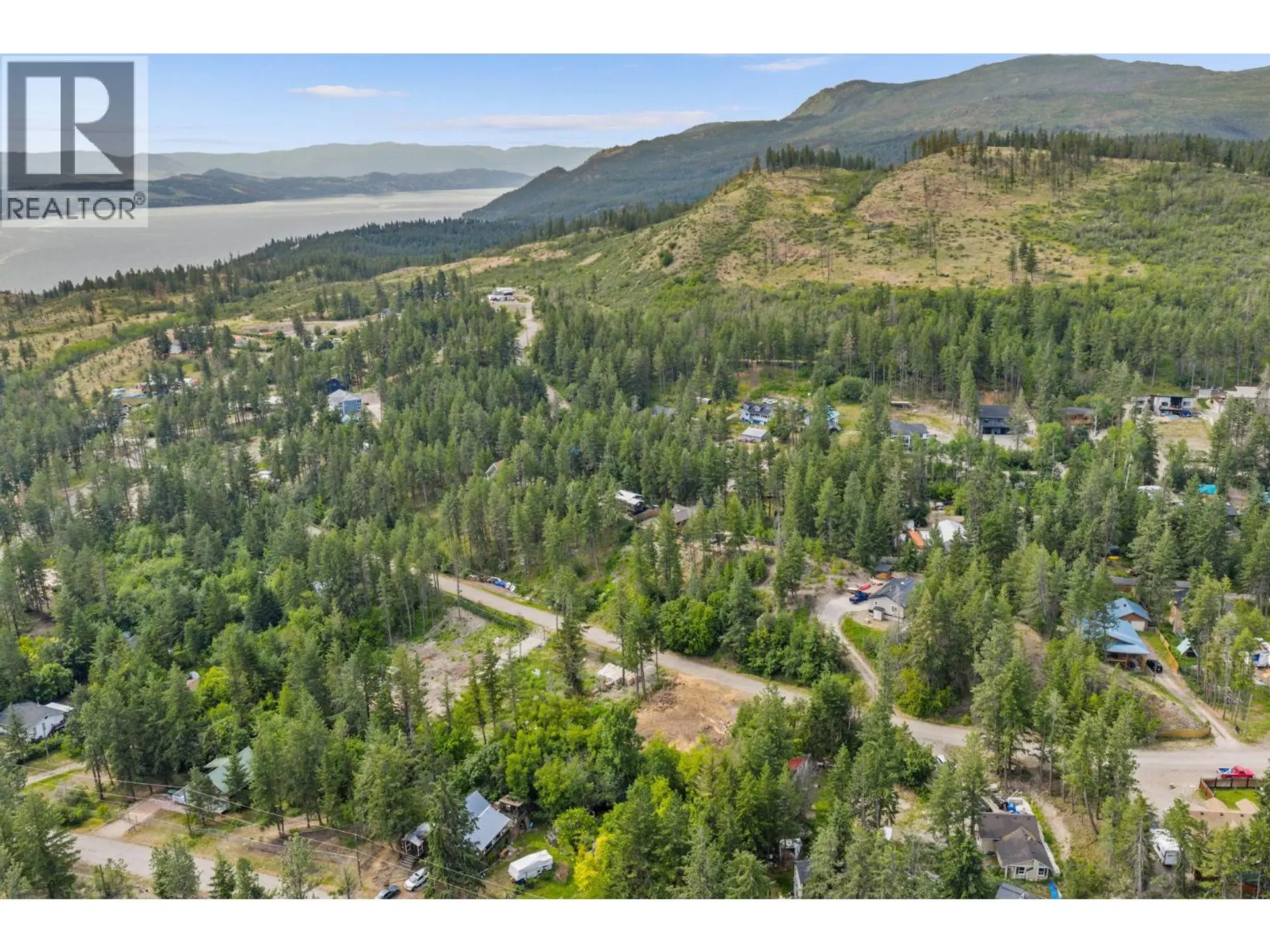 Property at 830 BALSAM ROAD, Fintry, BC