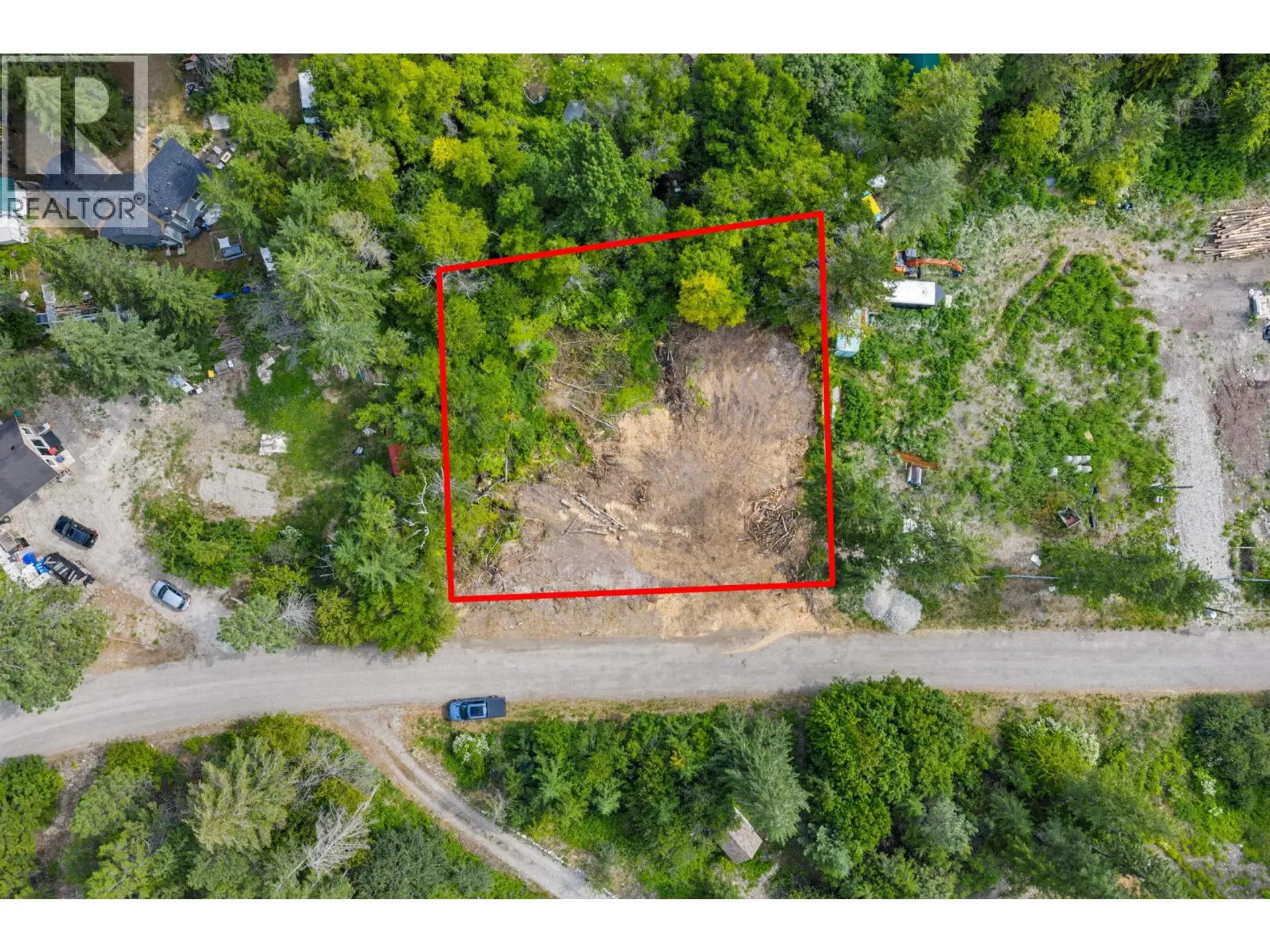 Property at 830 BALSAM ROAD, Fintry, BC