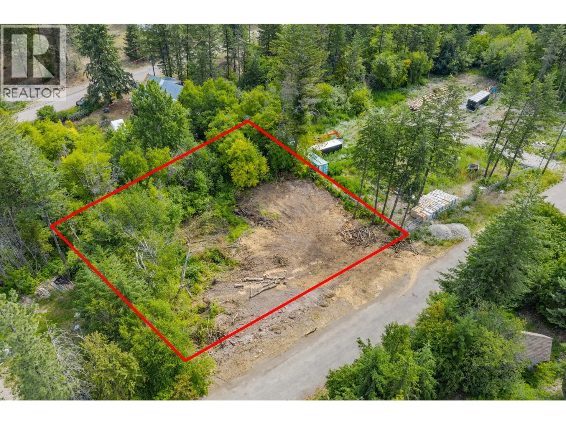 Property at 830 BALSAM ROAD, Fintry, BC