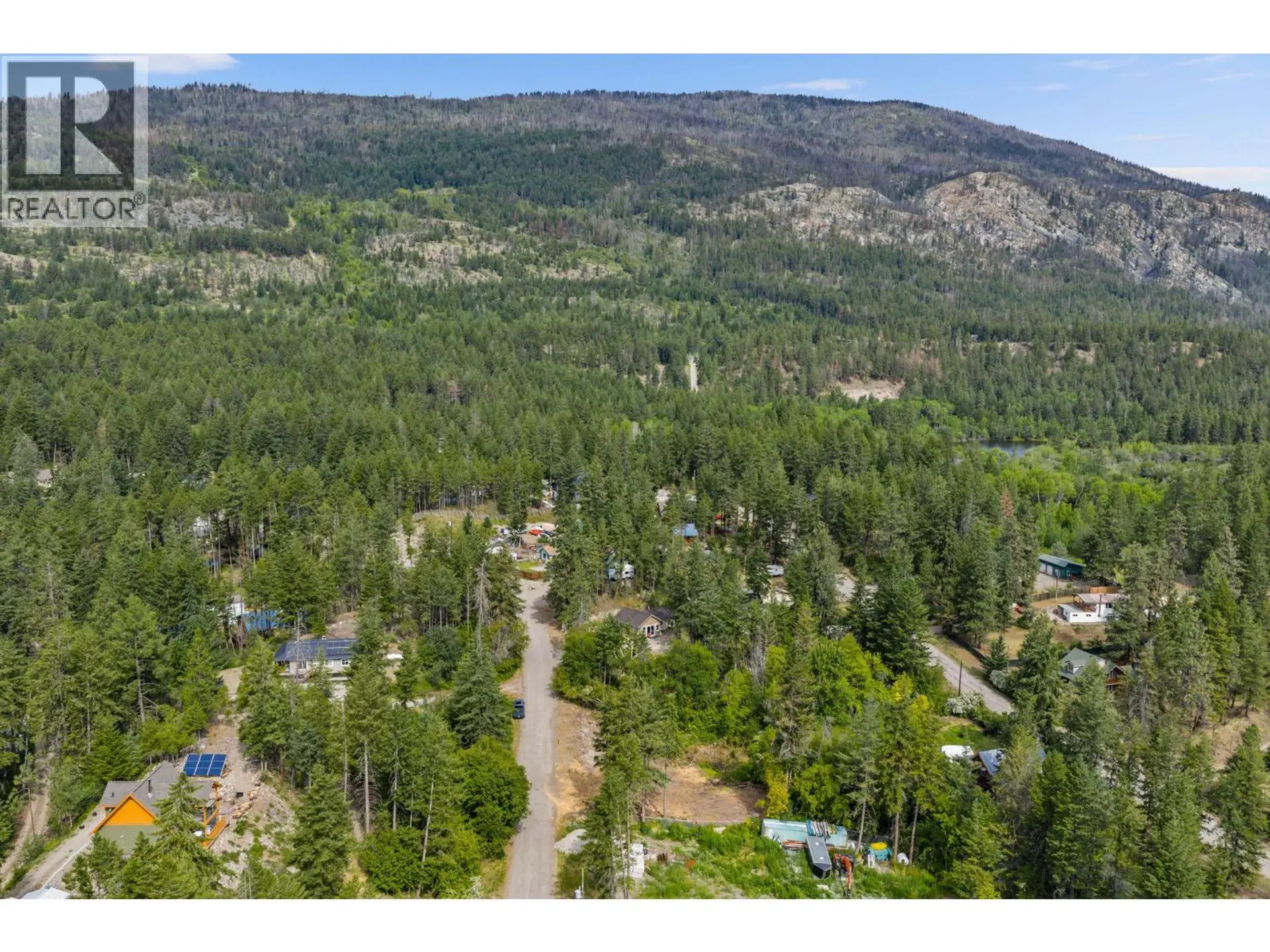 Property at 830 BALSAM ROAD, Fintry, BC