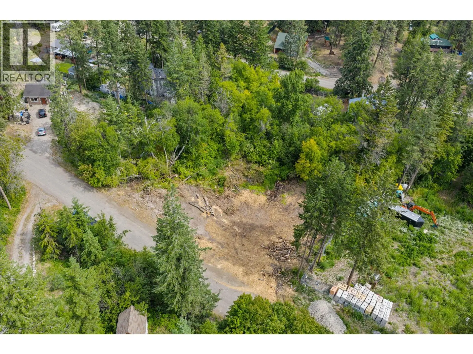 Property at 830 BALSAM ROAD, Fintry, BC