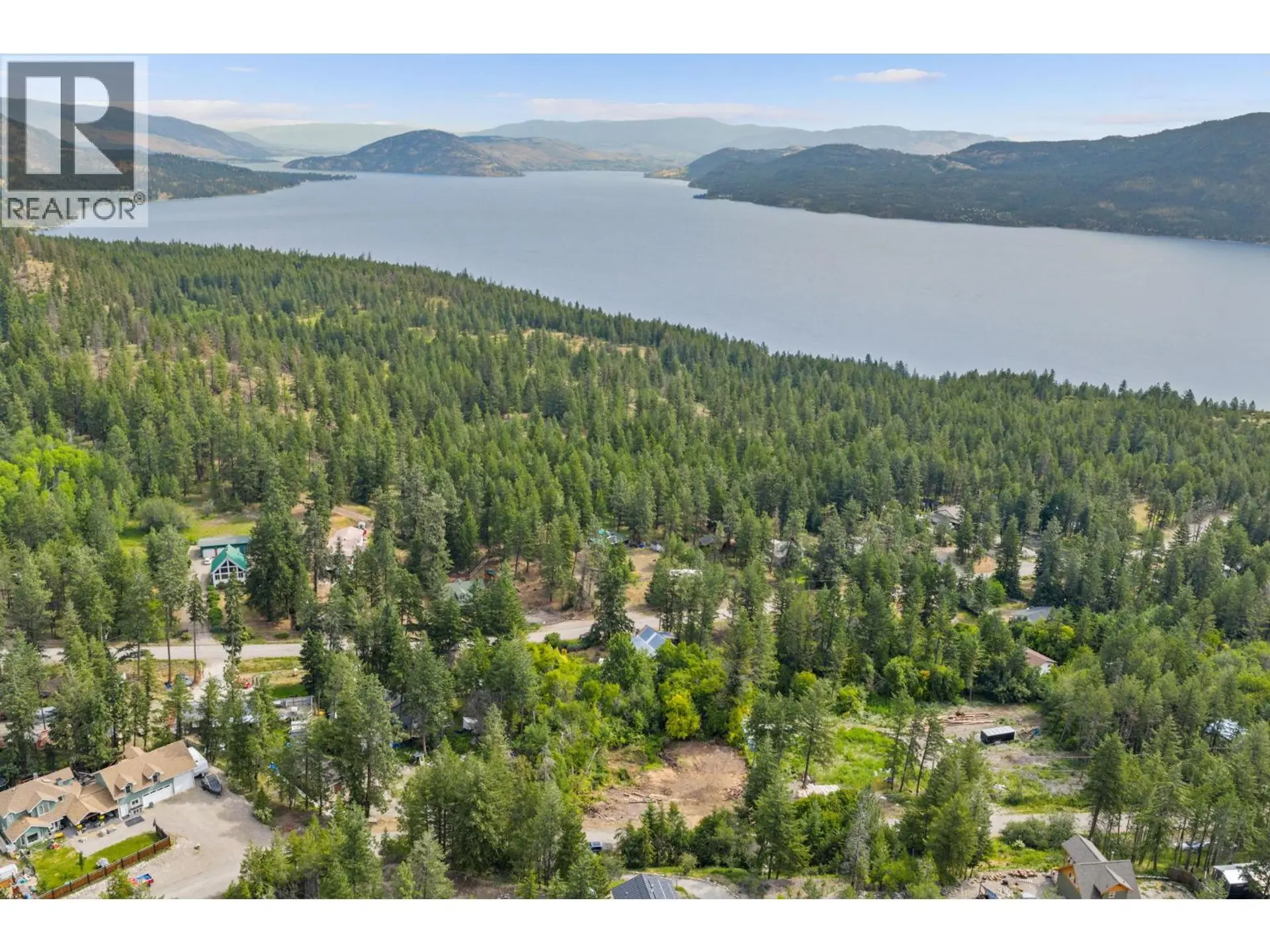 Property at 830 BALSAM ROAD, Fintry, BC