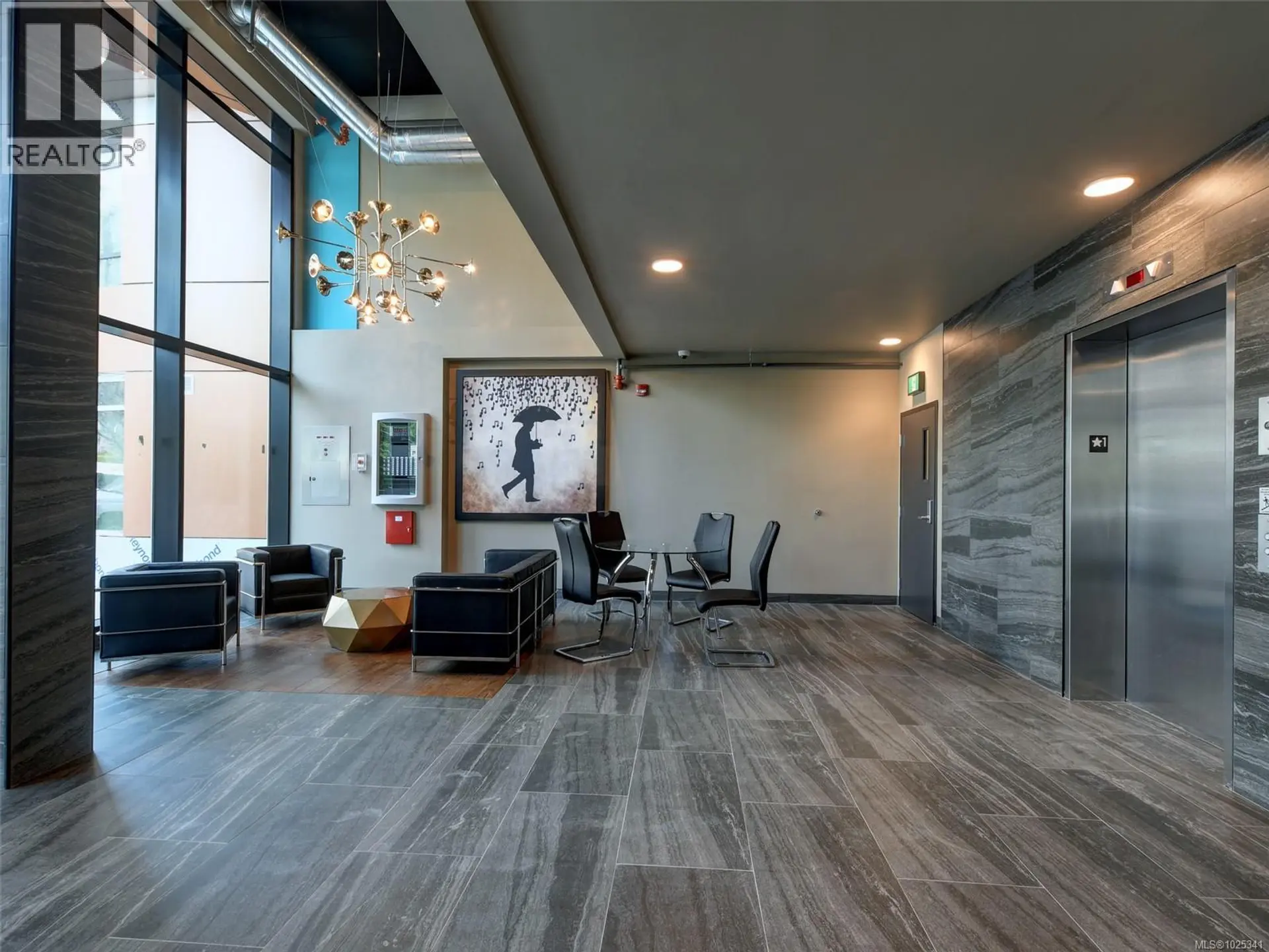 Property at #818 1029 VIEW ST, Victoria, BC