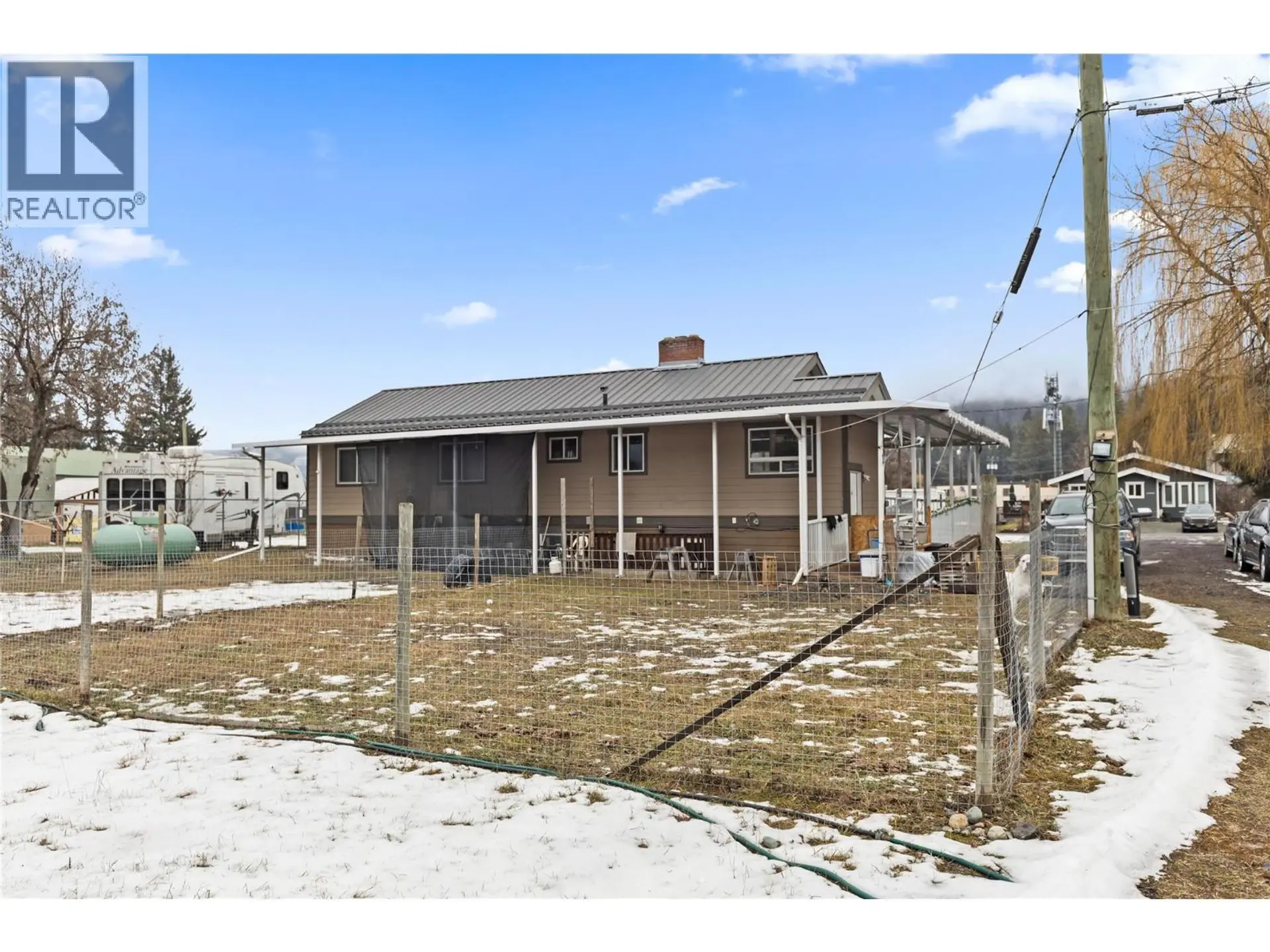 Property at 4359 BORTHWICK AVENUE, Barriere, BC