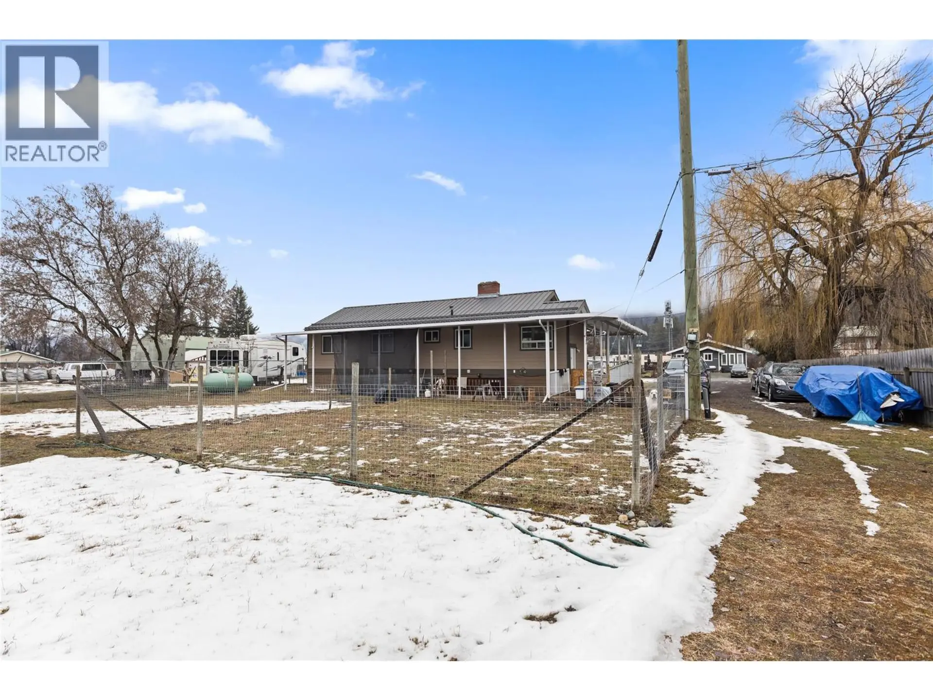 Property at 4359 BORTHWICK AVENUE, Barriere, BC