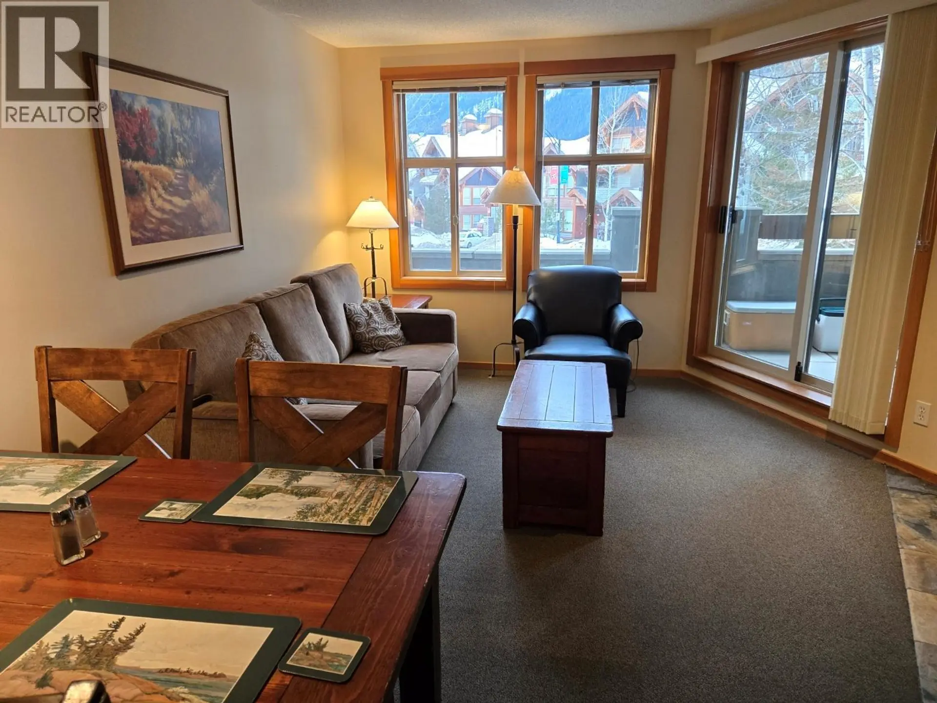 Property at #114 2060 SUMMIT DRIVE, Panorama, BC