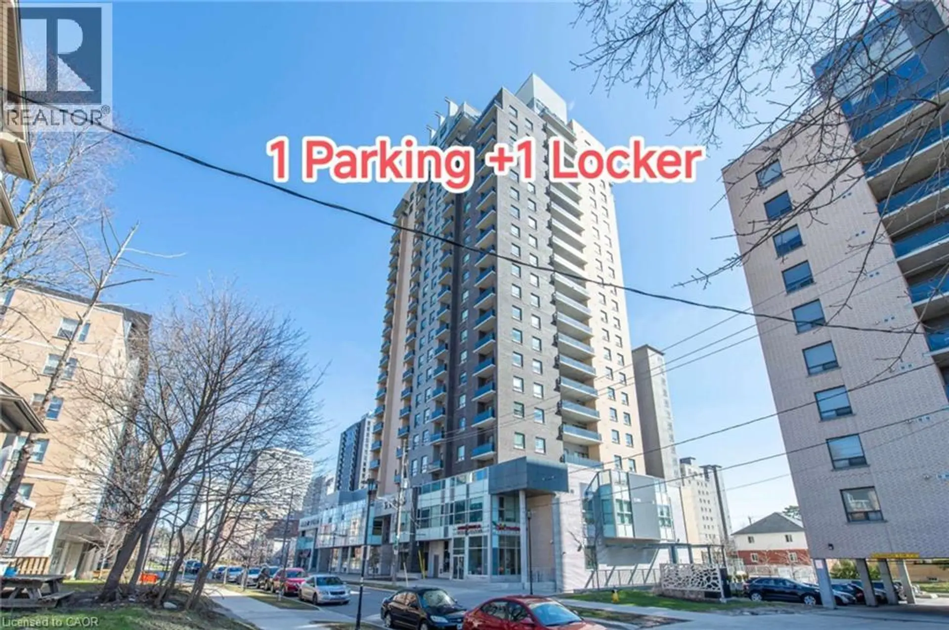 #1106 318 SPRUCE Street - Image 1