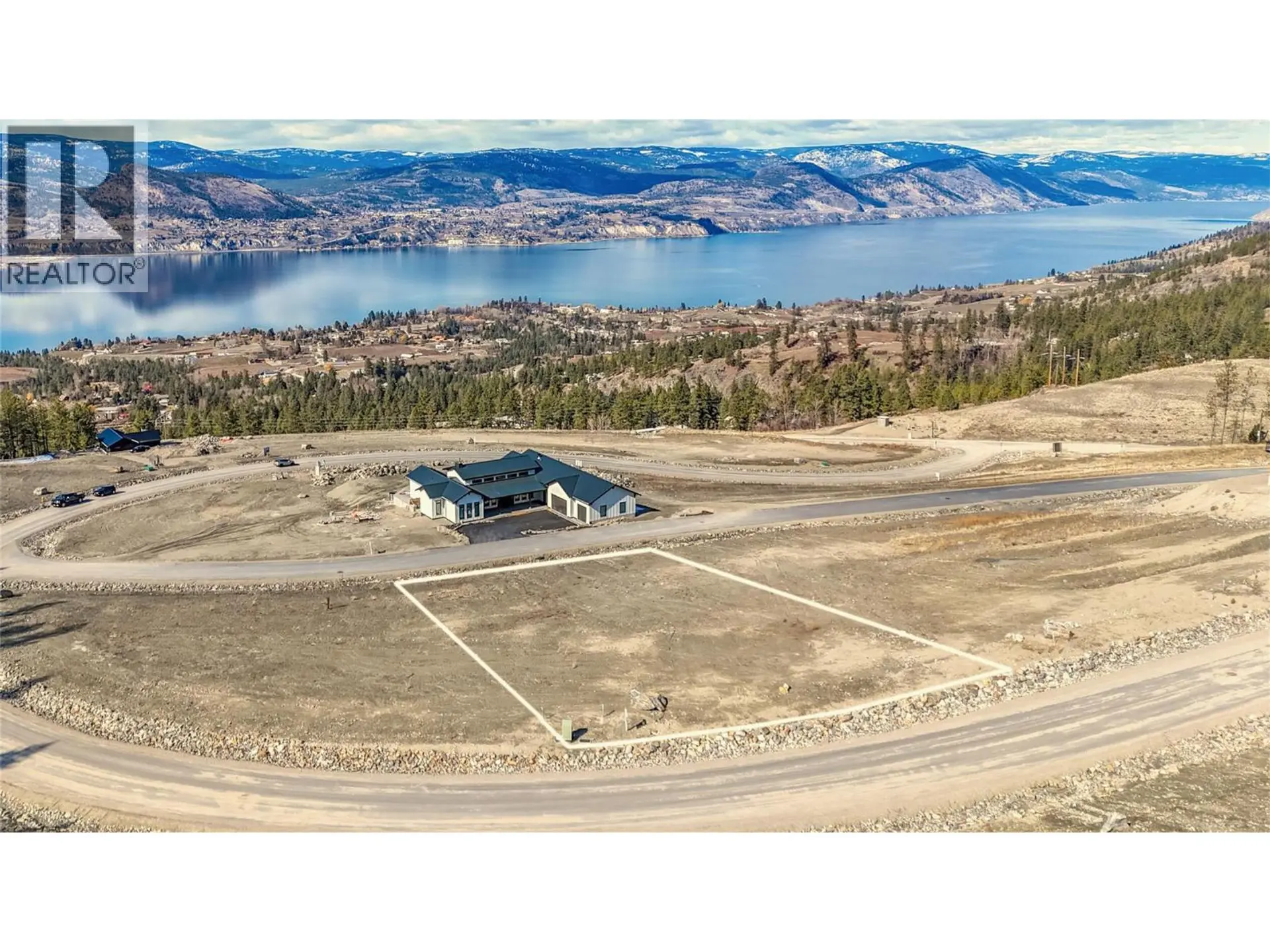 Property at 215 BENCHLANDS DRIVE, Naramata, BC